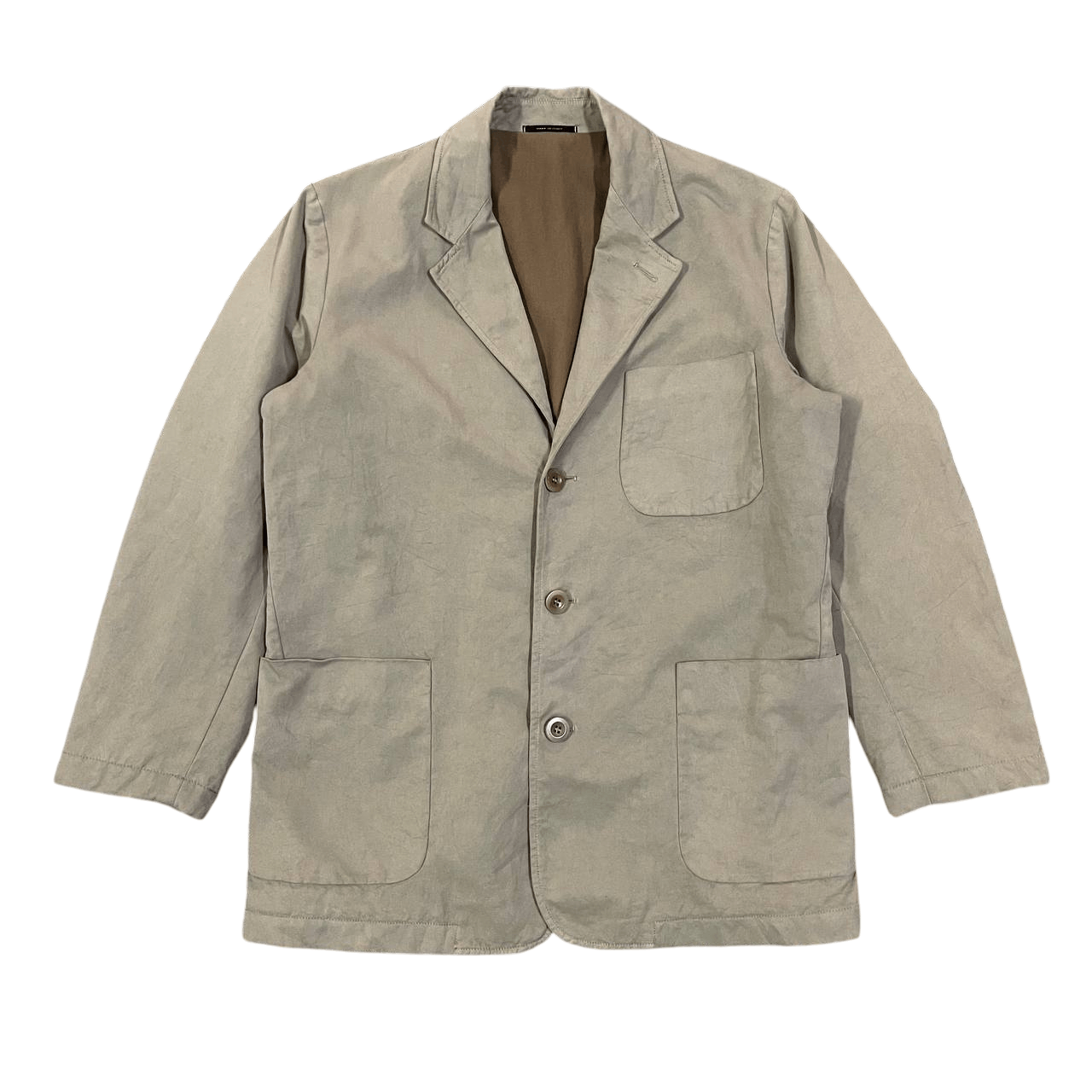 C.P. Company Vintage C.P. Company Jacket Wool Lined Size US M / EU 48-50 / 2 - 1 Thumbnail