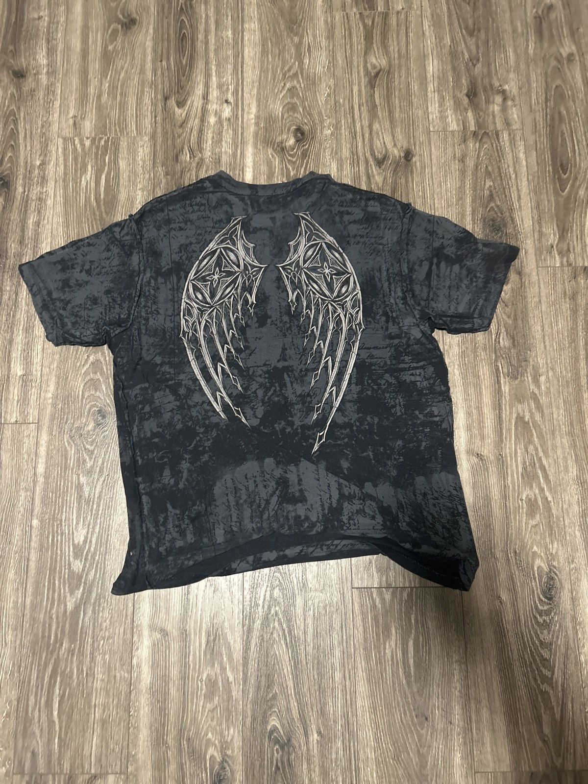 Affliction reversible Affliction T Shirt Size US XXL / EU 58 / 5 - 3 Thumbnail
