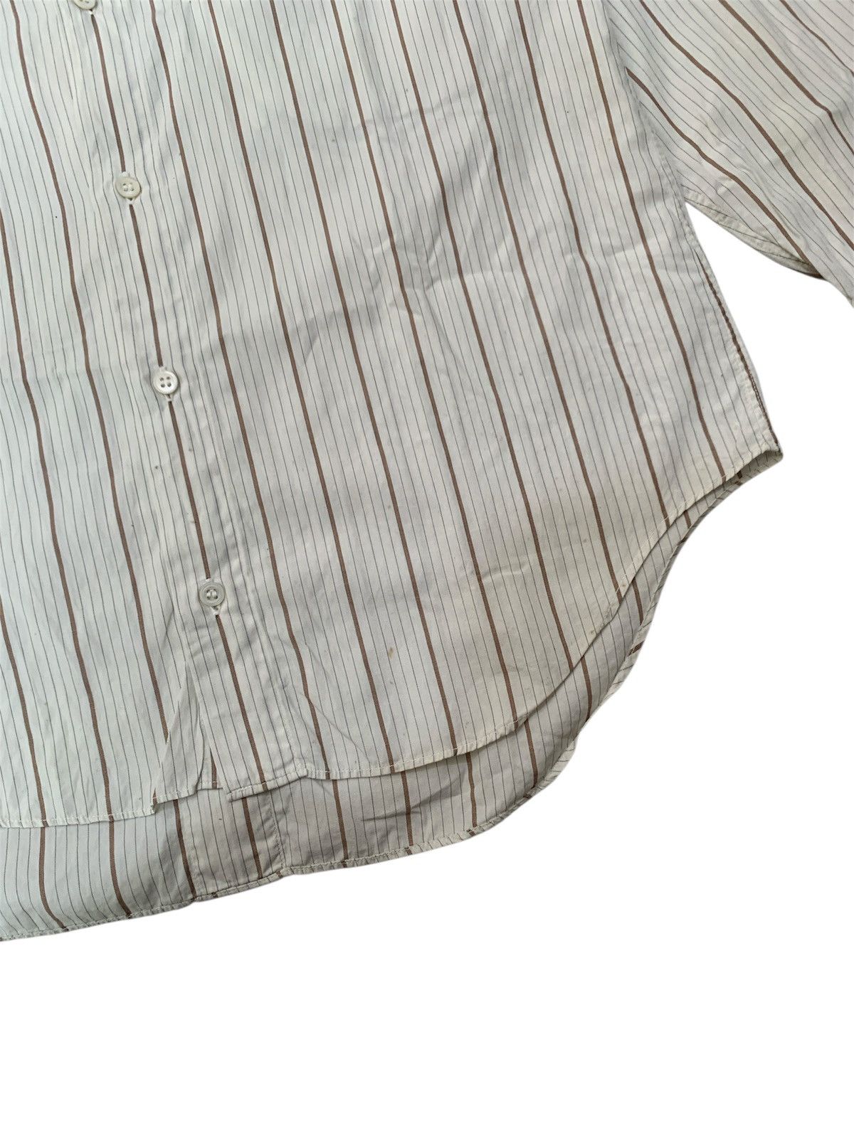 Issey Miyake 🔥GONE🔥Issey Miyake Shirt Size US L / EU 52-54 / 3 - 3 Thumbnail