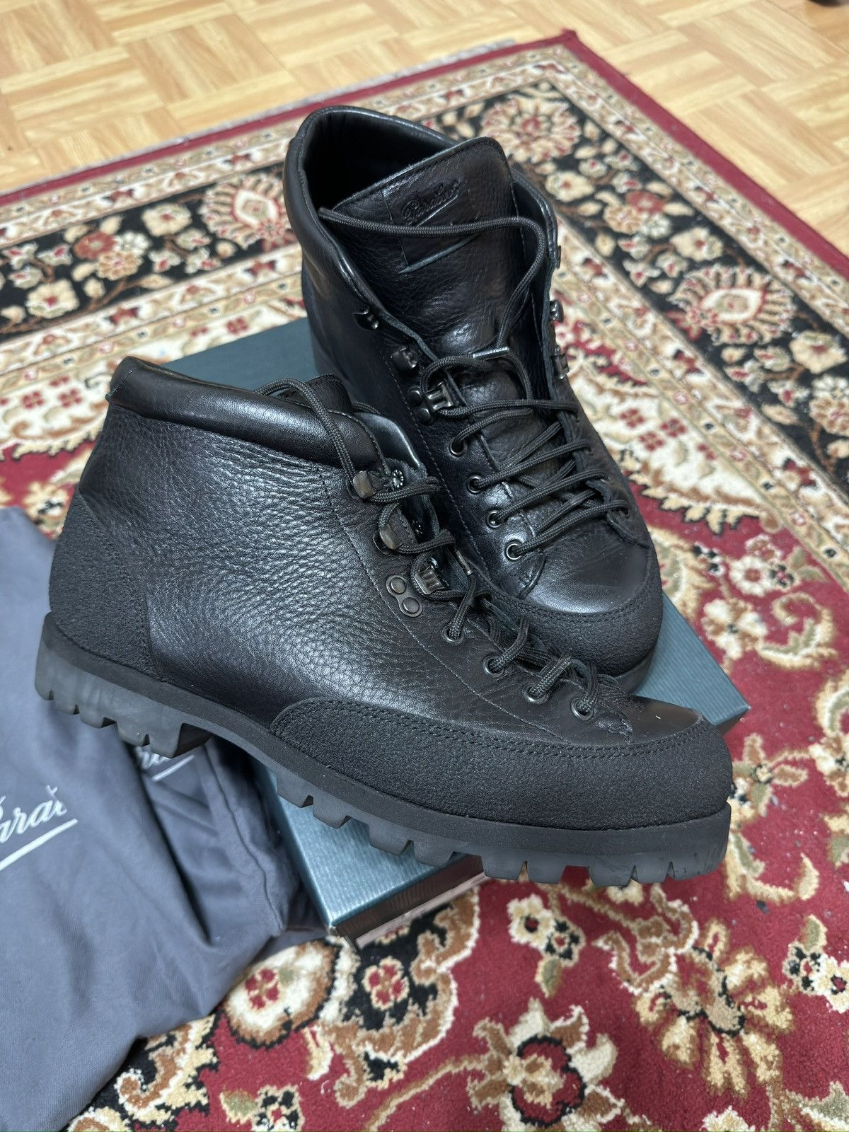 Paraboot Paraboot Yosemite Jannu Foulonne Noir Size UK 10 (US 11 