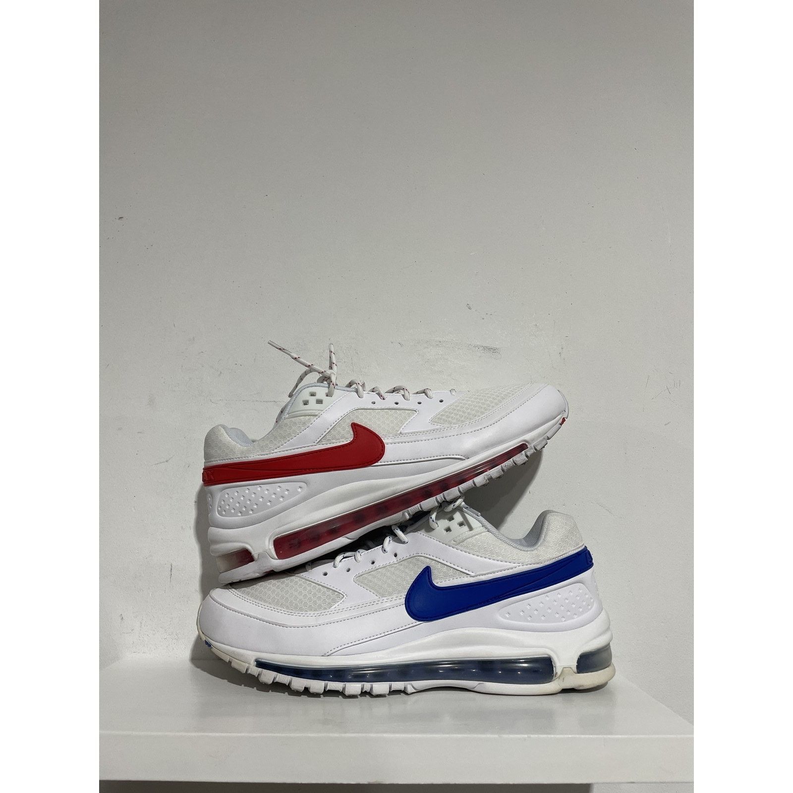 Nike NIKE AIR MAX 97/BW SKEPTA SIZE 11.5 PREOWNED Size US 11.5 / EU 44-45 - 1 Thumbnail