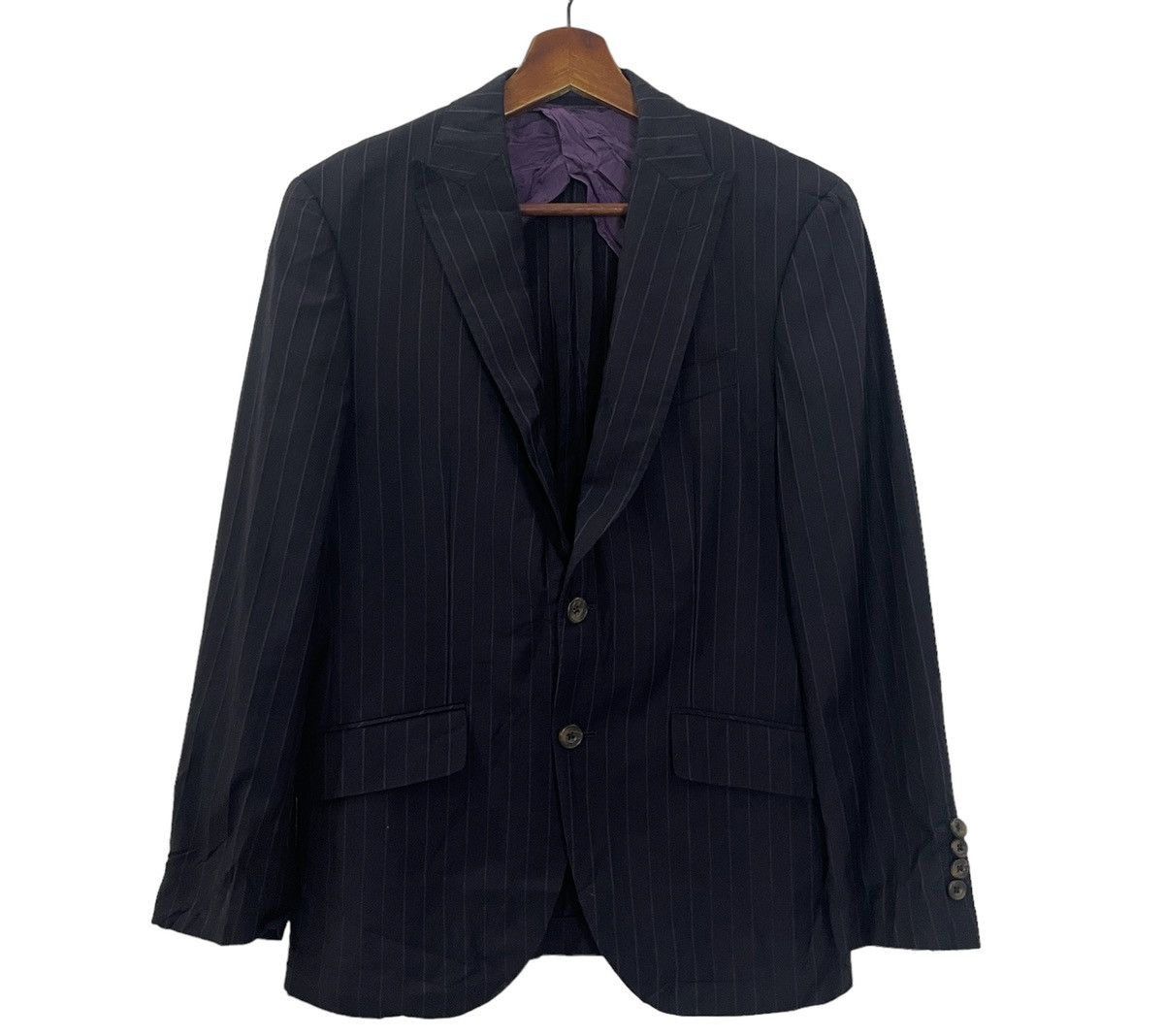 Loro Piana Vintage Loro Piana Unisex Coat Jacket Size US S / EU 44-46 / 1 - 1 Thumbnail