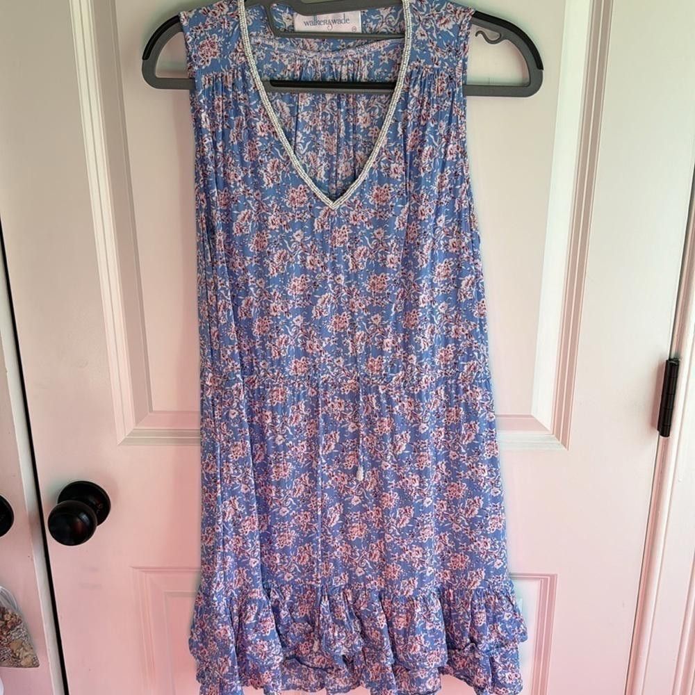 Designer Walker and Wade Hannah Dress Size XS / US 0-2 / IT 36-38 - 3 Thumbnail
