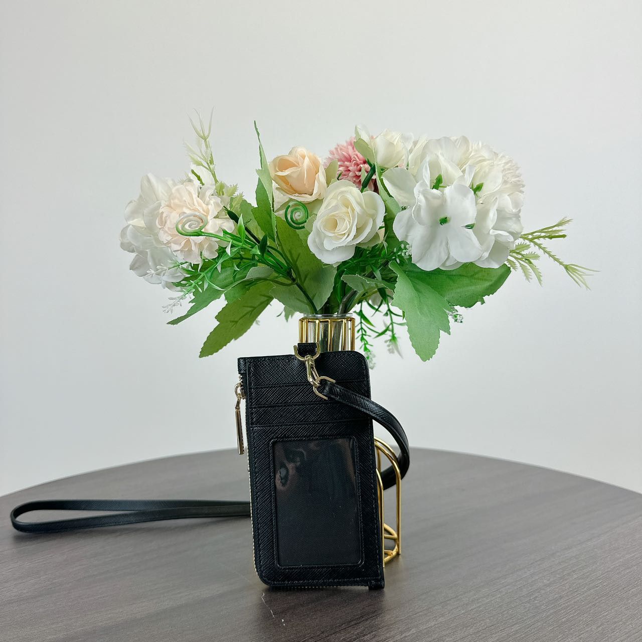 Kate Spade Kate Spade KC573 Madison Card Case Lanyard IN Black Size ONE SIZE - 4 Thumbnail