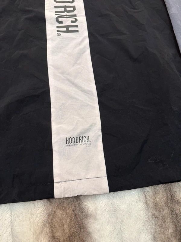 Hoodrich Hoodrich Anorak Windbreaker Jacket L Size US L / EU 52-54 / 3 - 8 Thumbnail
