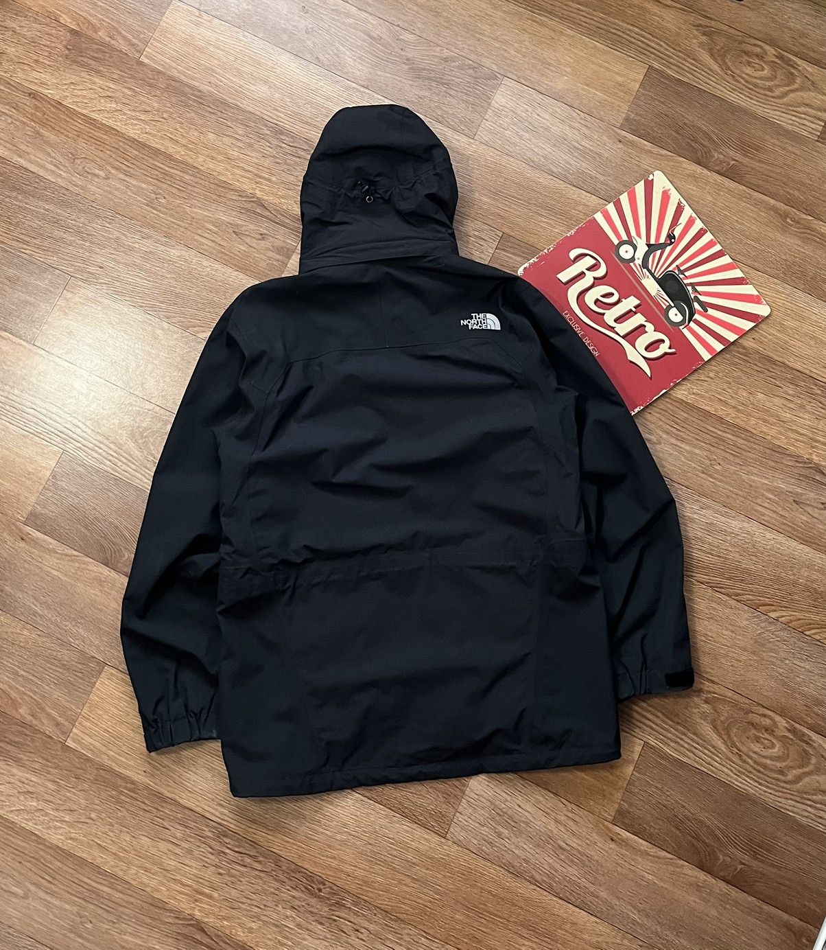 The North Face Vintage The North Face Gore-Tex Mountain Jacket Size US L / EU 52-54 / 3 - 10 Thumbnail