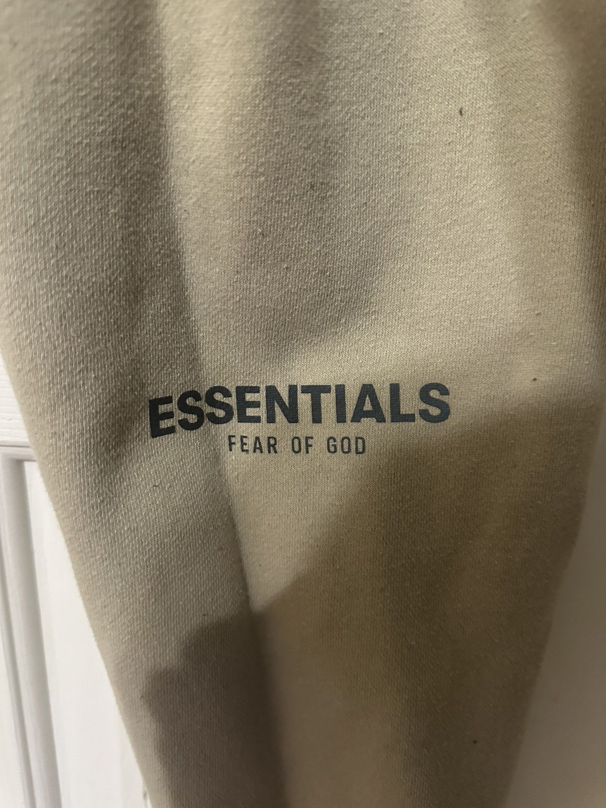 Essentials Fear Of God essentials sweat pants Size US 30 / EU 46 - 3 Thumbnail