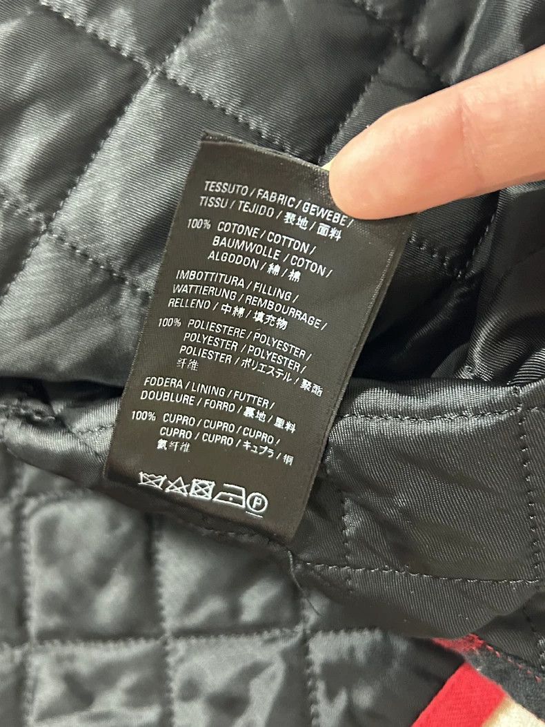Balenciaga Balenciaga size 36 Plaid Jacket Size S / US 4 / IT 40 - 5 Thumbnail
