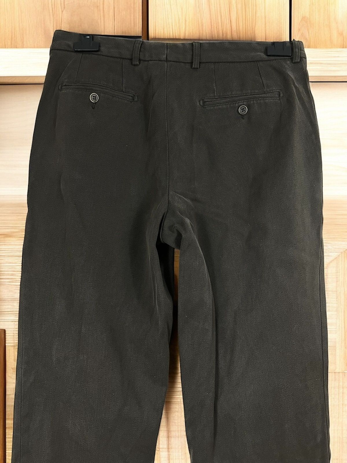 Massimo Dutti Massimo Dutti chino trousers size 34 Size US 34 / EU 50 - 4 Thumbnail