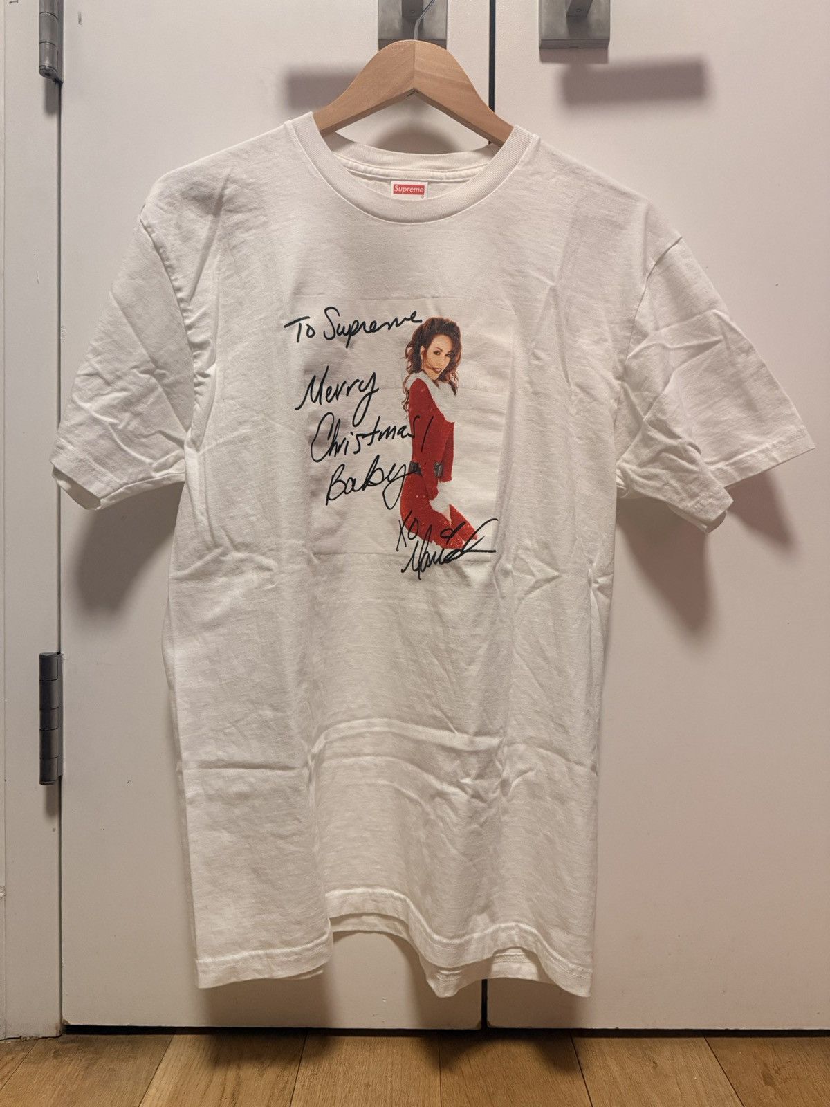 Supreme Mariah Carey T Shirt | Grailed