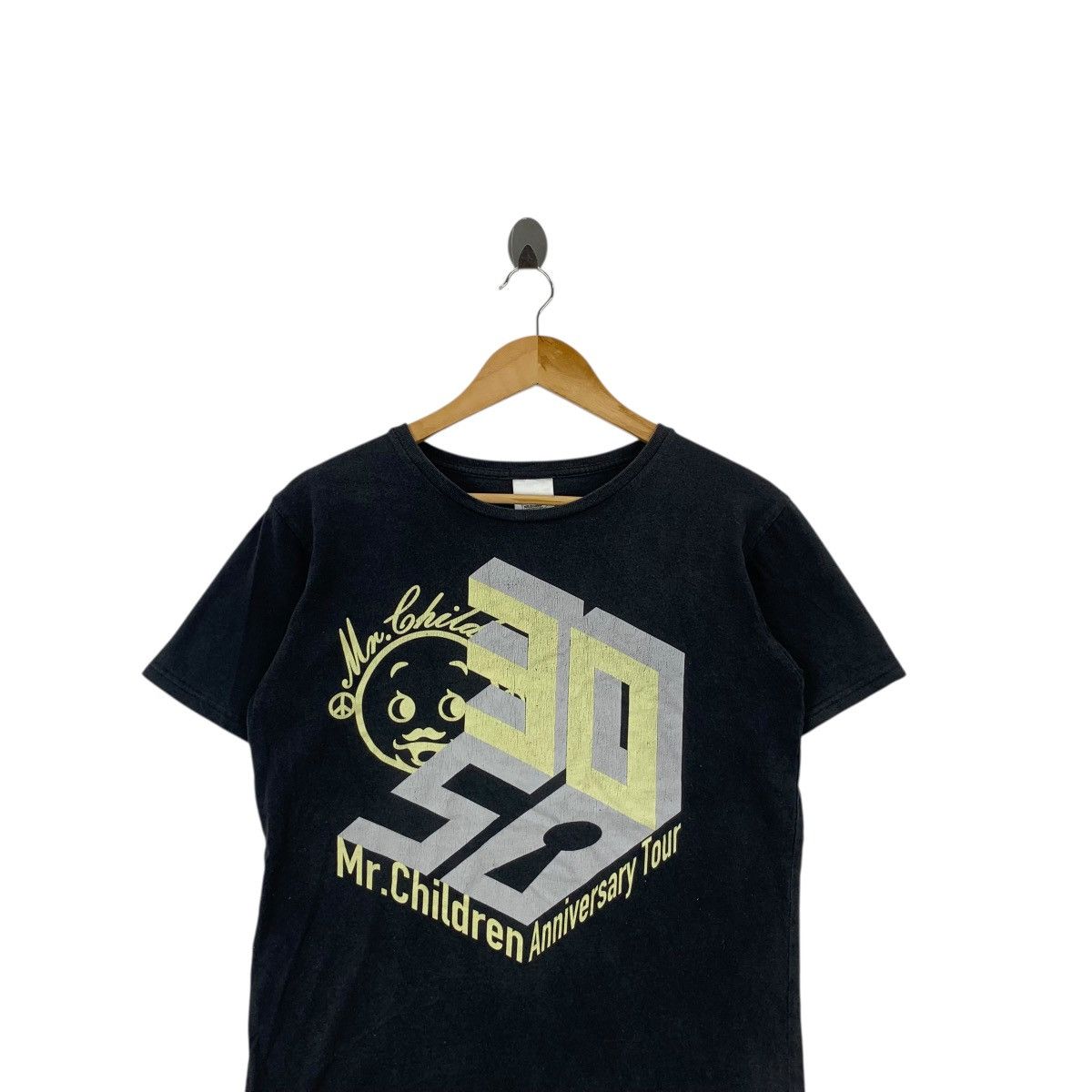 Band Tees MR. CHILDREN JAPAN BAND 30th Anniversary Tee Shirt Top Tour Size S / US 4 / IT 40 - 2 Thumbnail