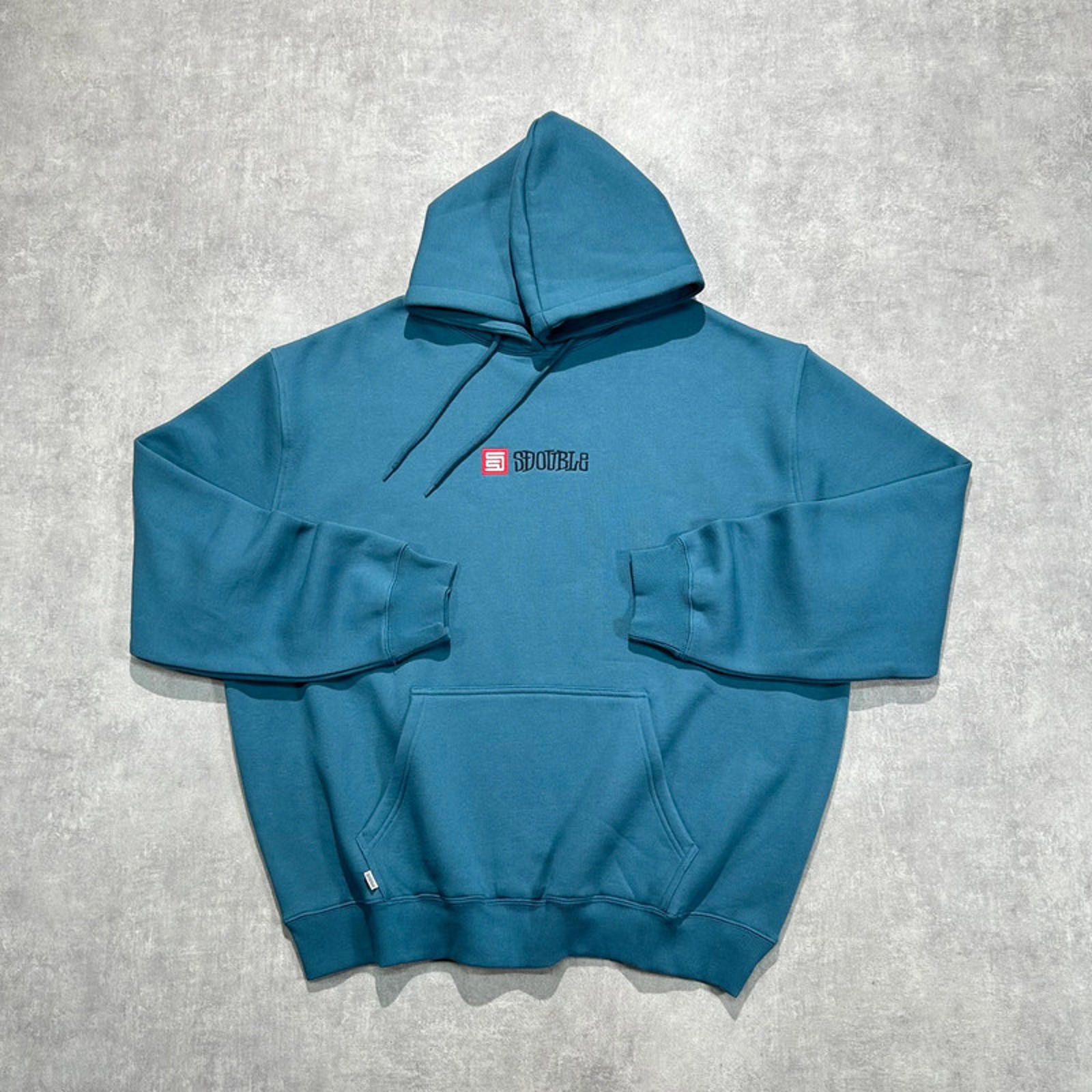 Stussy Sdouble Shawn Stussy hoodie, Large Size US L / EU 52-54 / 3 - 1 Thumbnail
