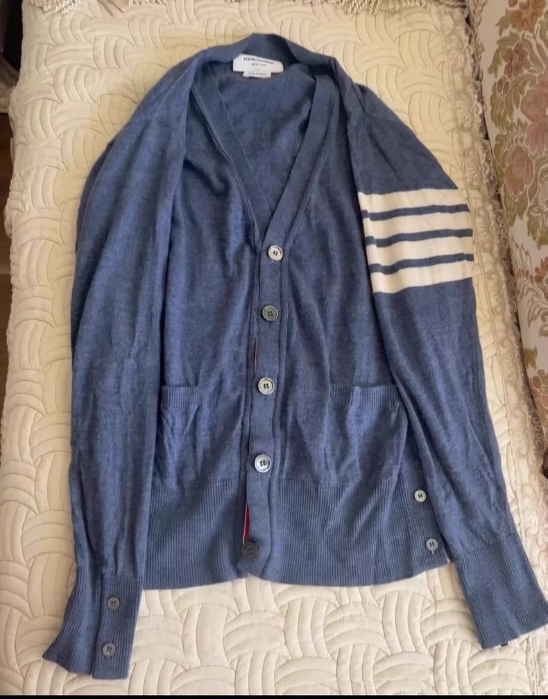 Thom Browne Thom Browne Reply ruana Size US M / EU 48-50 / 2 - 1 Thumbnail