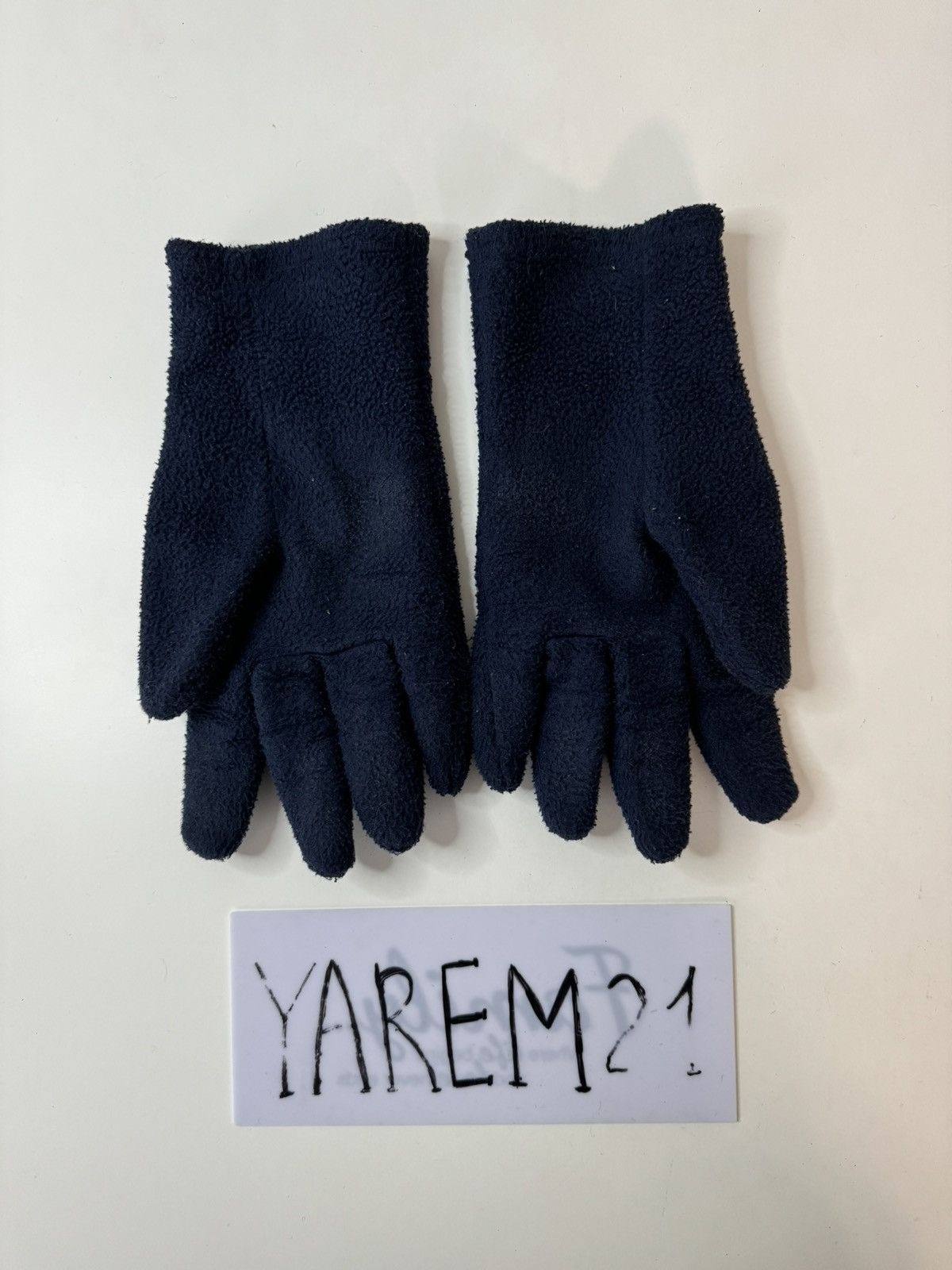 Vintage Lowe Alpine gloves Size ONE SIZE - 2 Thumbnail