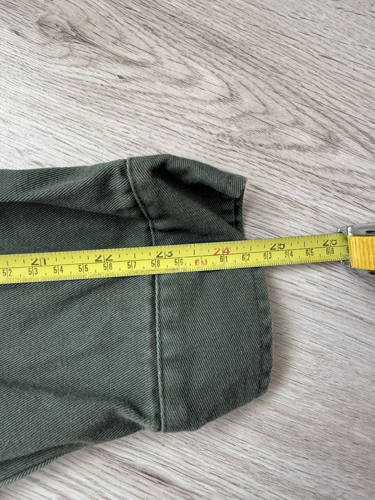 Other Official Ed Sheeran Divide Tour M65 Military Cargo Jacket Size US M / EU 48-50 / 2 - 13 Thumbnail