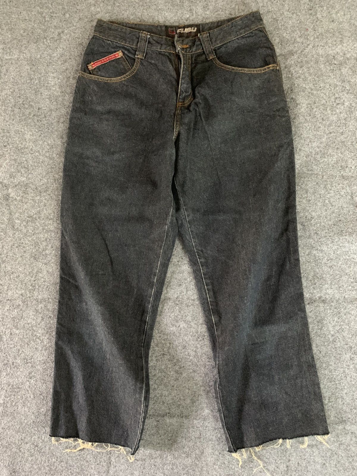 Fubu Vintage Fubu Denim Size US 28 / EU 44 - 1 Thumbnail