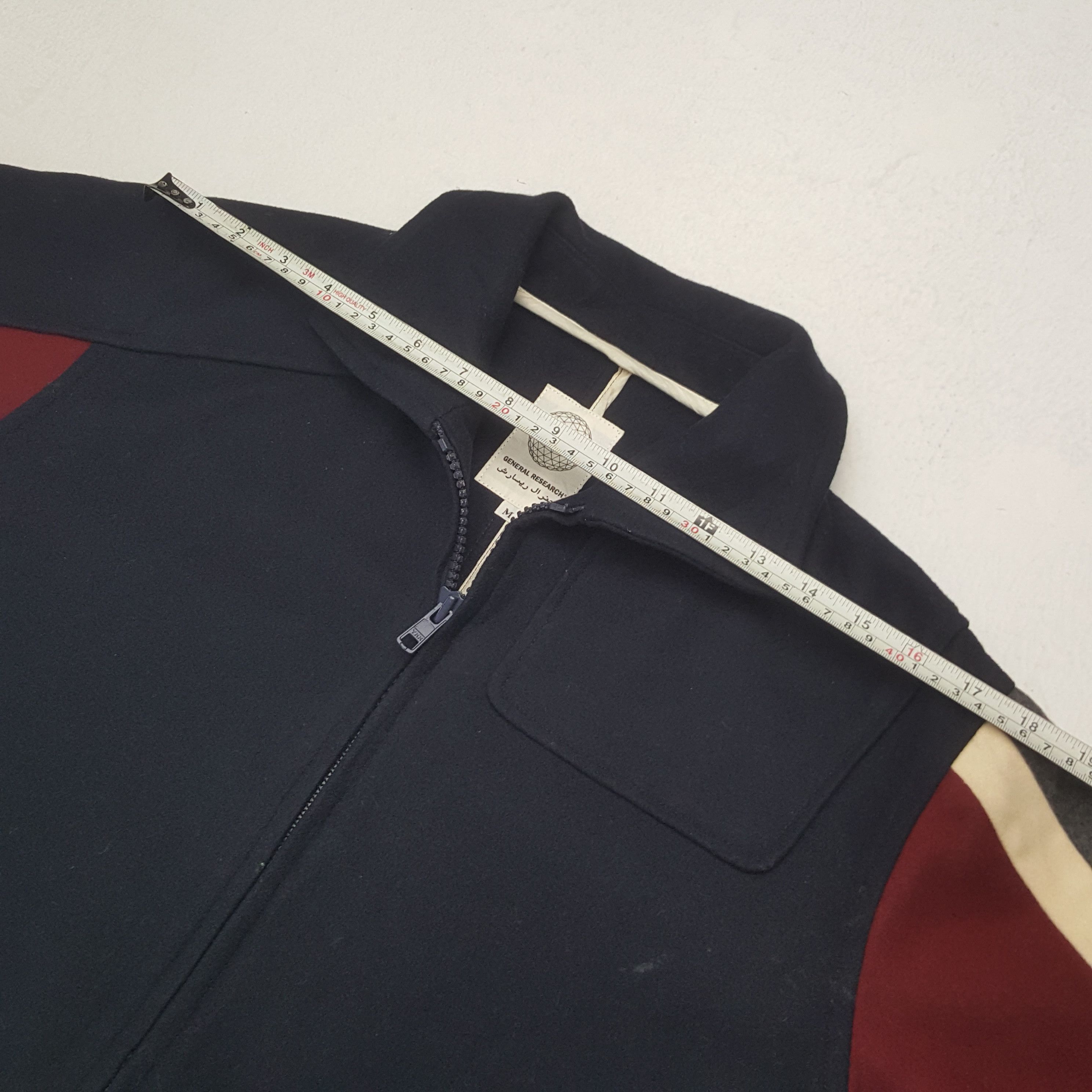 General Research Vintage General Research Designer Style Jacket C289N17 Size US M / EU 48-50 / 2 - 4 Thumbnail
