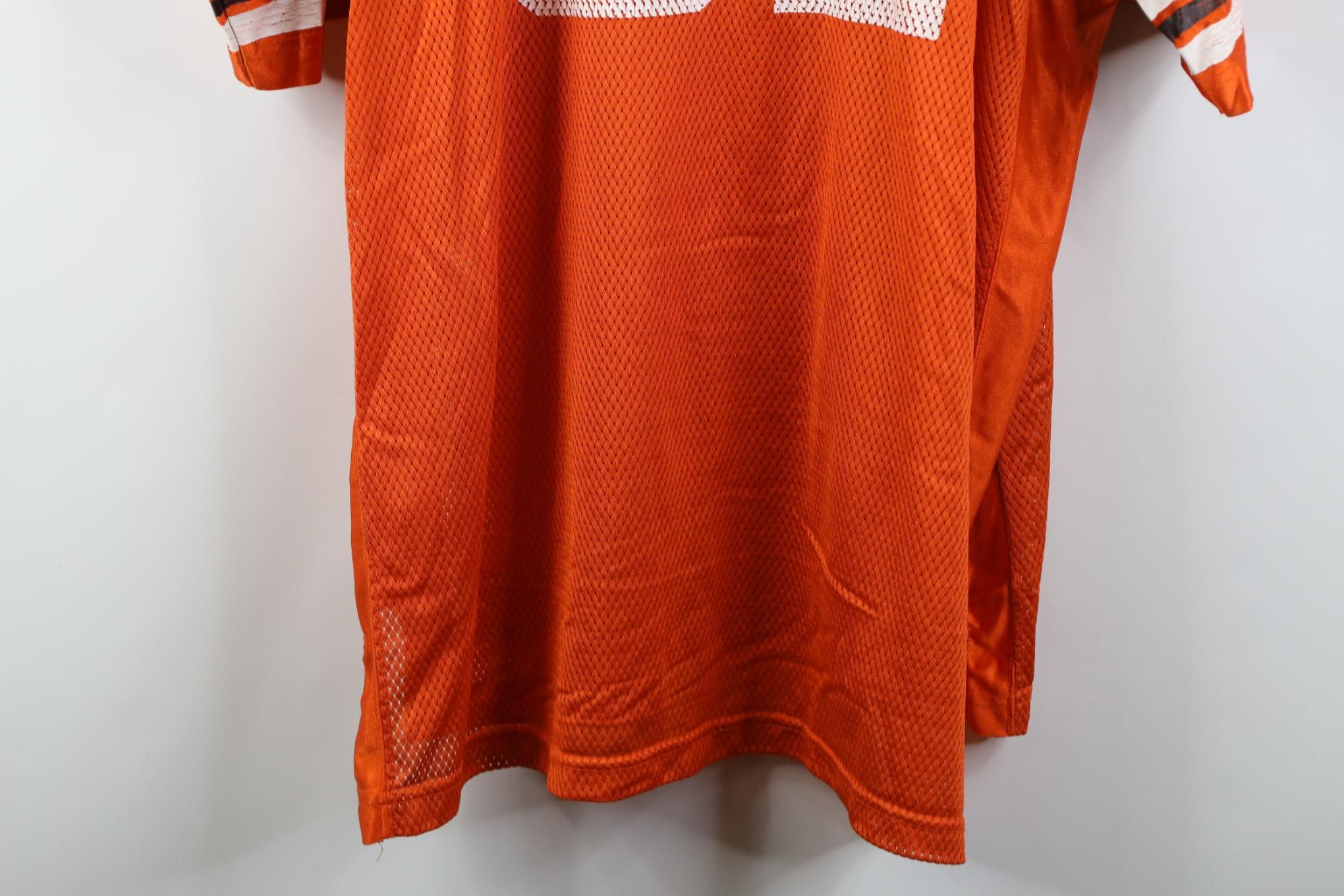 Reebok Vintage Reebok William Green Cleveland Football Jersey Size US XXL / EU 58 / 5 - 17 Thumbnail