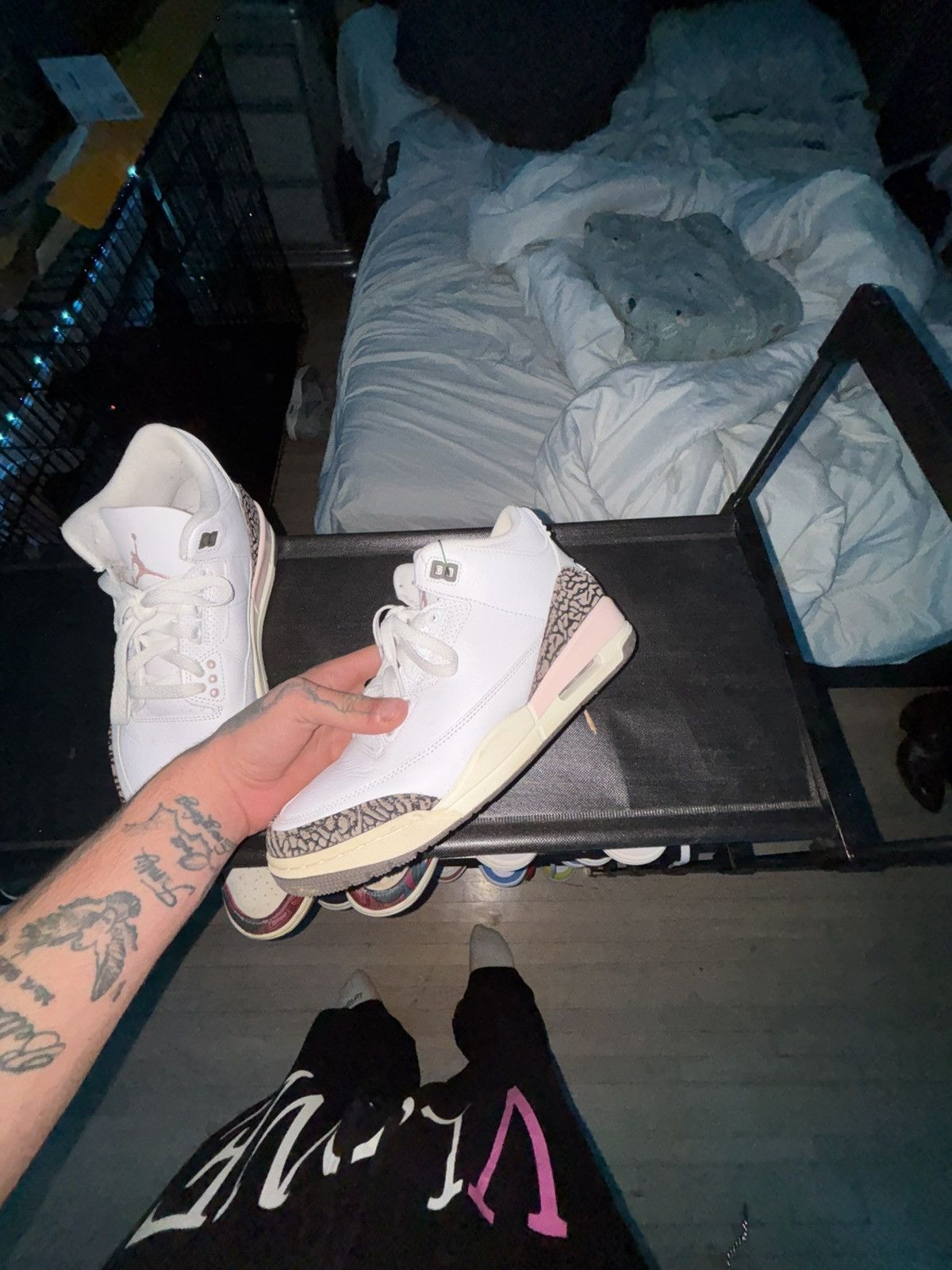 Jordan Brand Jordans and dunks Size US 6.5 / EU 39-40 - 4 Thumbnail