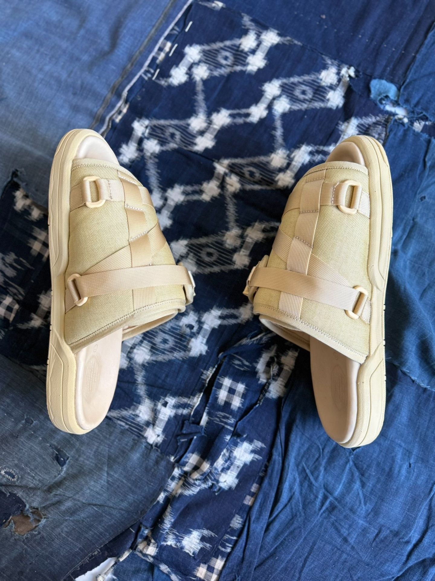 Visvim VISVIM 25SS SPOT CHRISTO Slippers Size US 10 / EU 43 - 3 Thumbnail