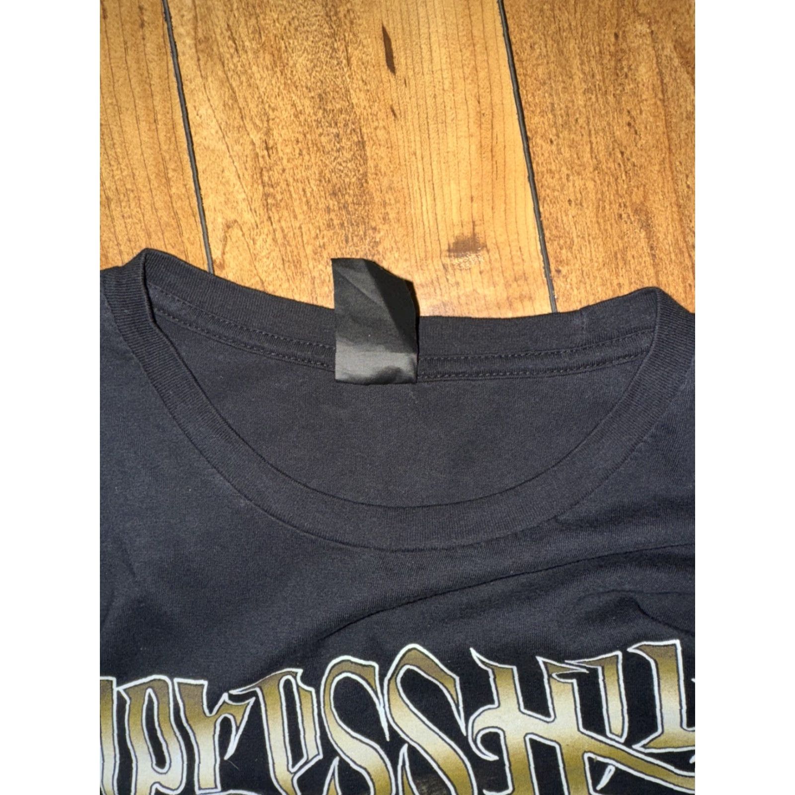 Vintage Cypress Hill Black Sunday Band T-Shirt Black Men’s XL 21x30 Size US XL / EU 56 / 4 - 3 Thumbnail