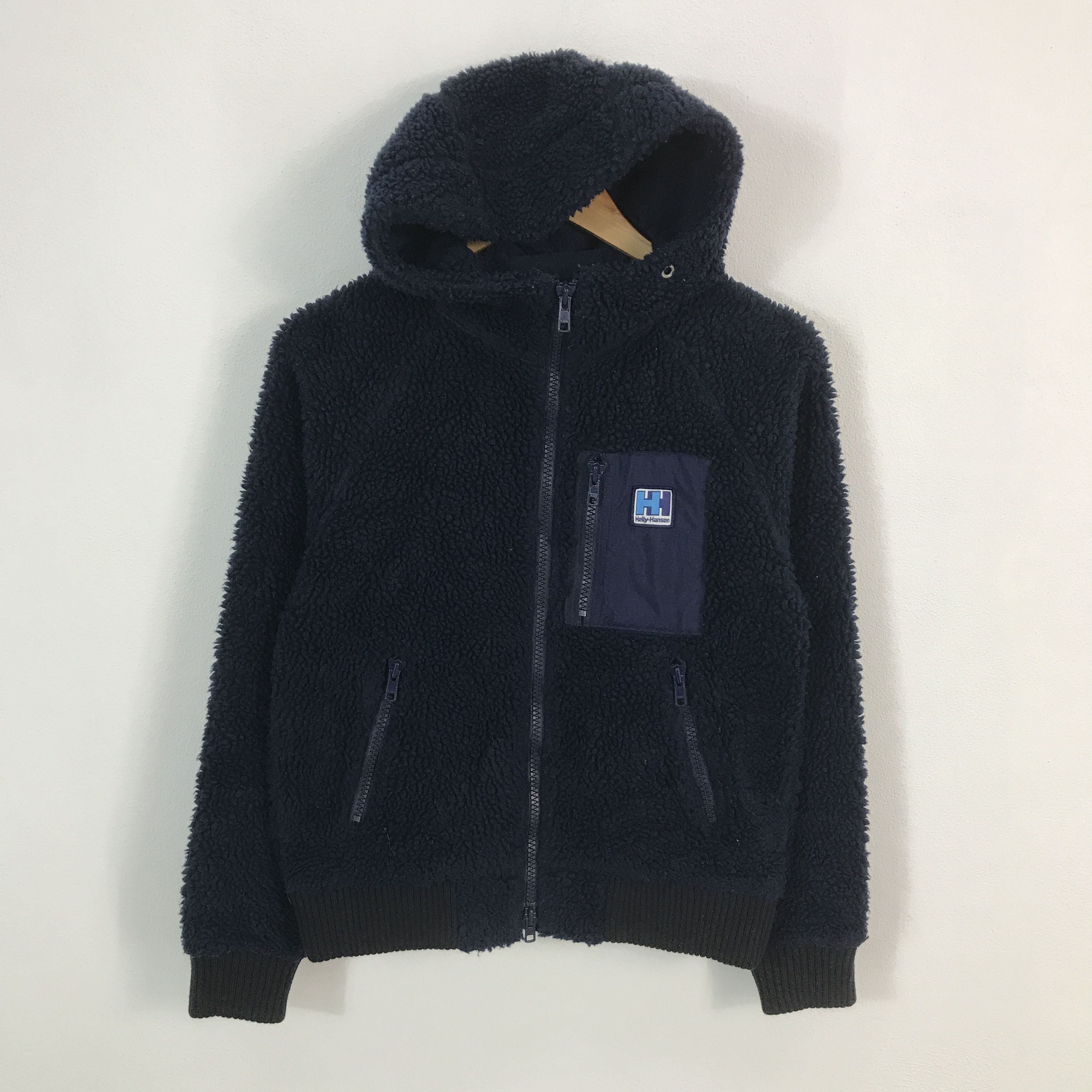 Helly Hansen helly hansen sherpa hoodie zipper jacket Size US M / EU 48-50 / 2 - 1 Thumbnail