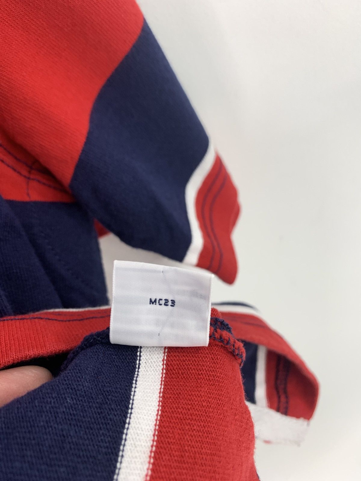 Polo Ralph Lauren × Ralph Lauren × Vintage Polo Ralph Lauren Vintage Heavy Polo T-Shirt L/XL Size Size US L / EU 52-54 / 3 - 9 Thumbnail