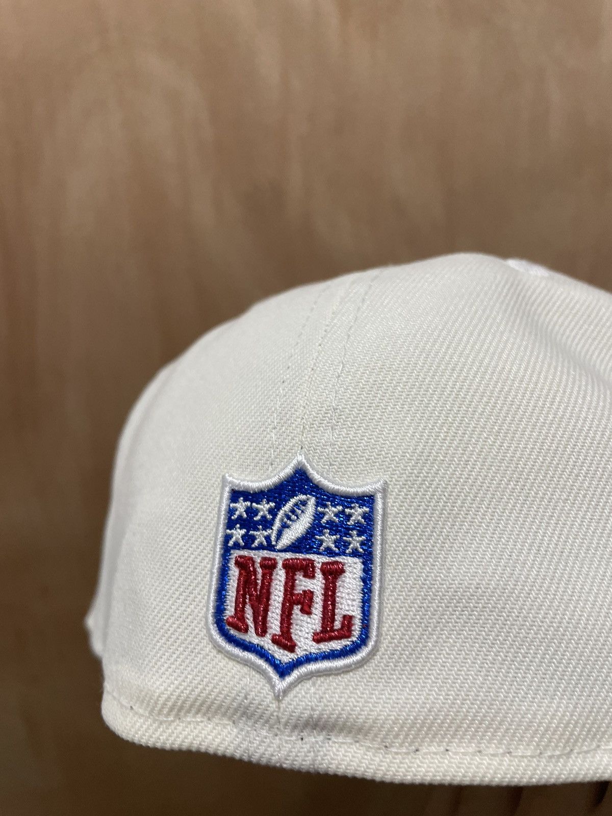 NFL × New Era Myfitteds New York giants Super Bowl patch size 7 1/4 Size ONE SIZE - 5 Thumbnail