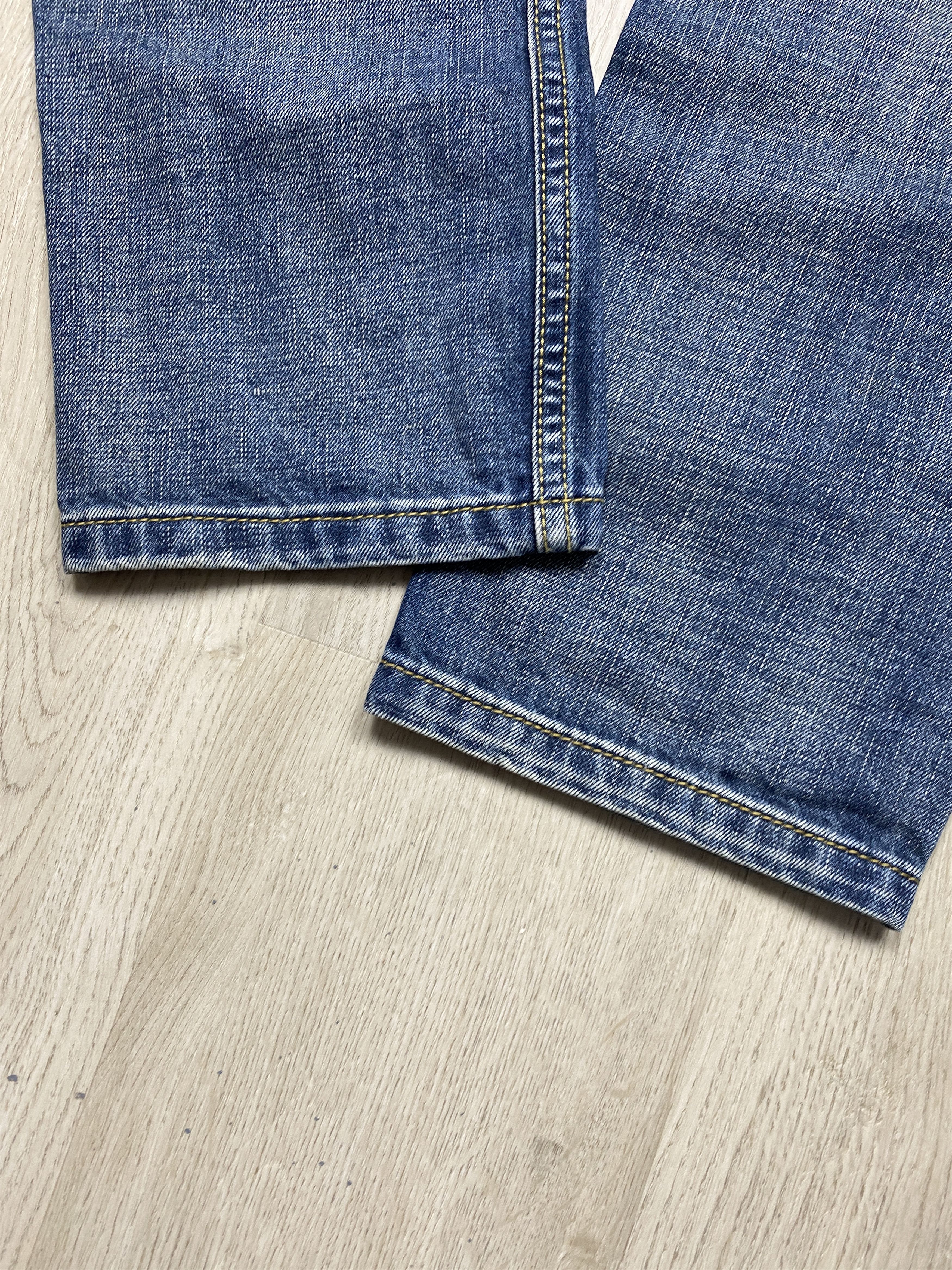 Diesel Diesel Vintage Mens Denim Pants Jeans Size US 34 / EU 50 - 9 Thumbnail