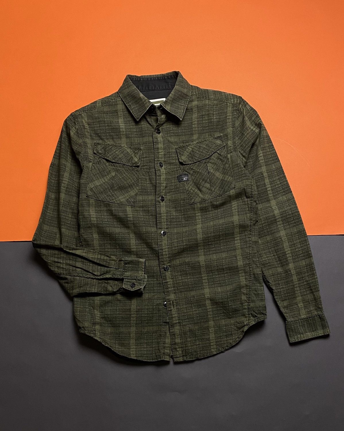 G-Star G-star raw shirt Size US M / EU 48-50 / 2 - 1 Thumbnail
