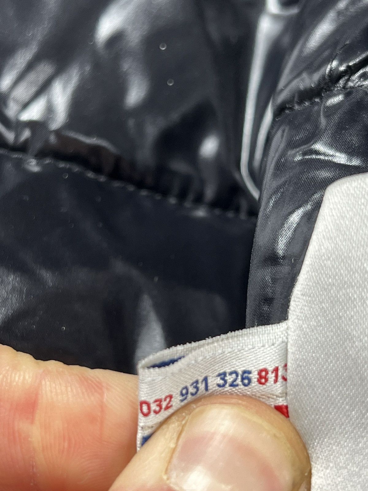 Moncler Moncler Morzine Black Belt Jacket Size M Size M / US 6-8 / IT 42-44 - 8 Thumbnail