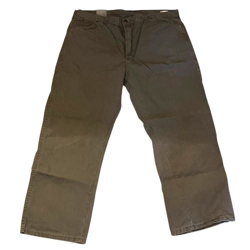 Dickies Dickies Dungaree Jeans Relaxed Fit Sz: 42/30 - 100% Cotton Size US 42 / EU 58 - 1 Thumbnail