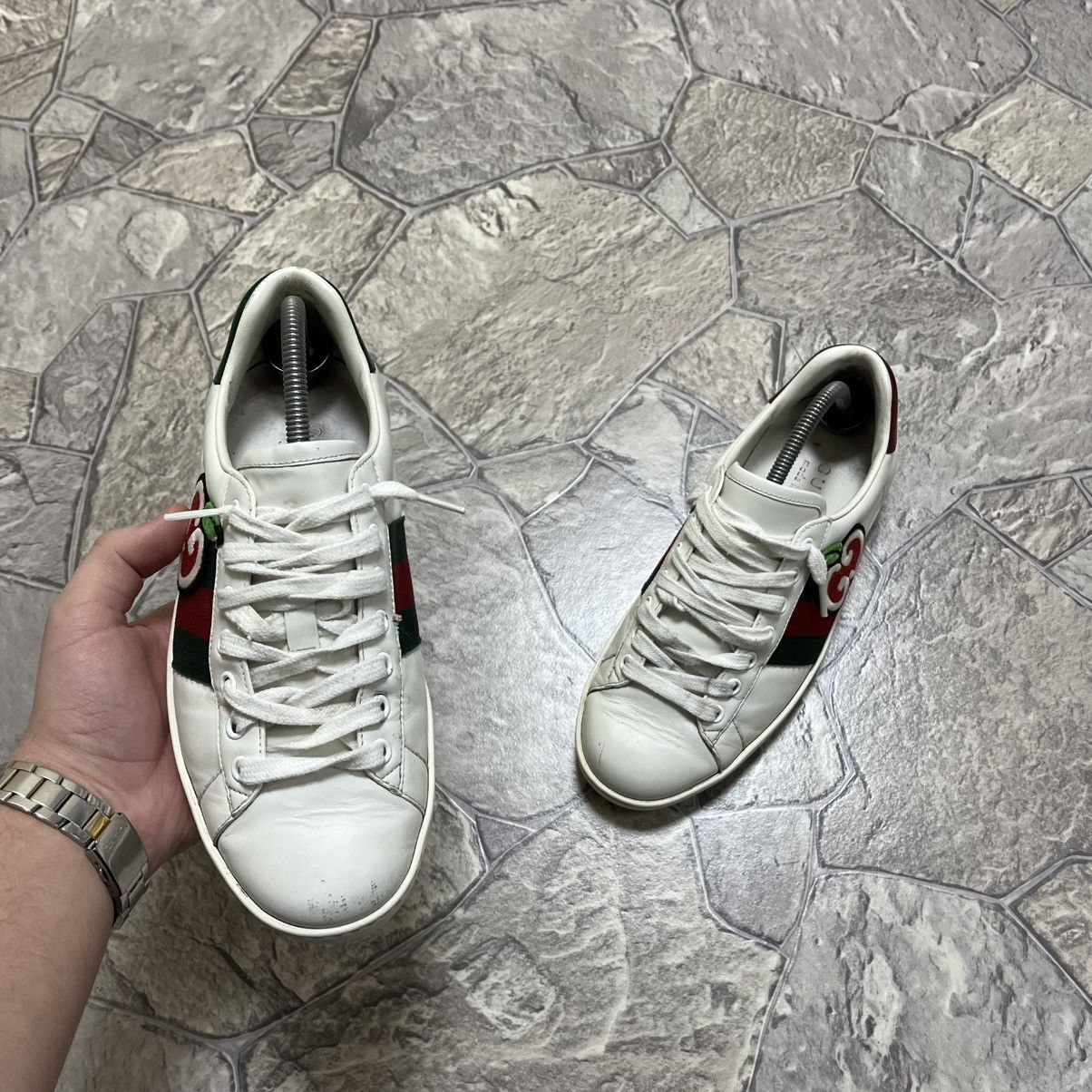 Gucci Gucci shoes low top Size US 5 / EU 37 - 2 Thumbnail