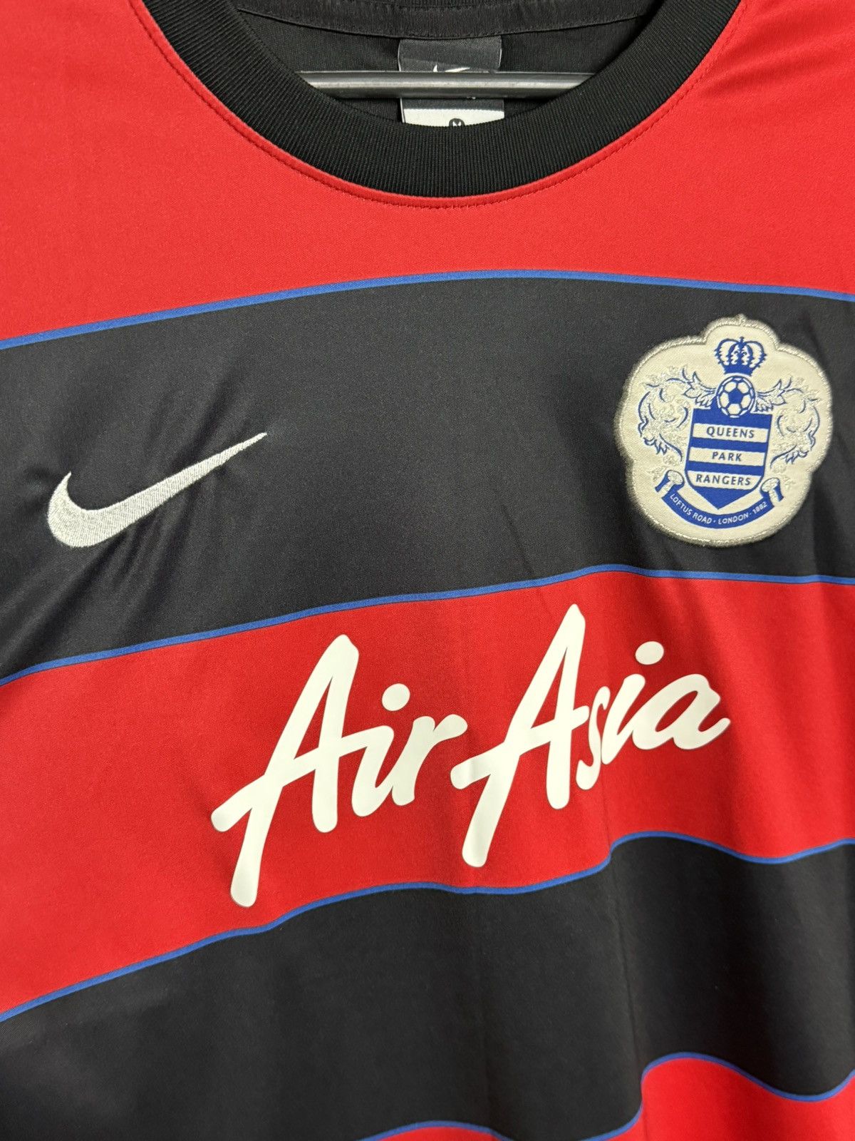 Nike Queens Park Rangers 15/16 Away Football Jersey Size US M / EU 48-50 / 2 - 3 Thumbnail