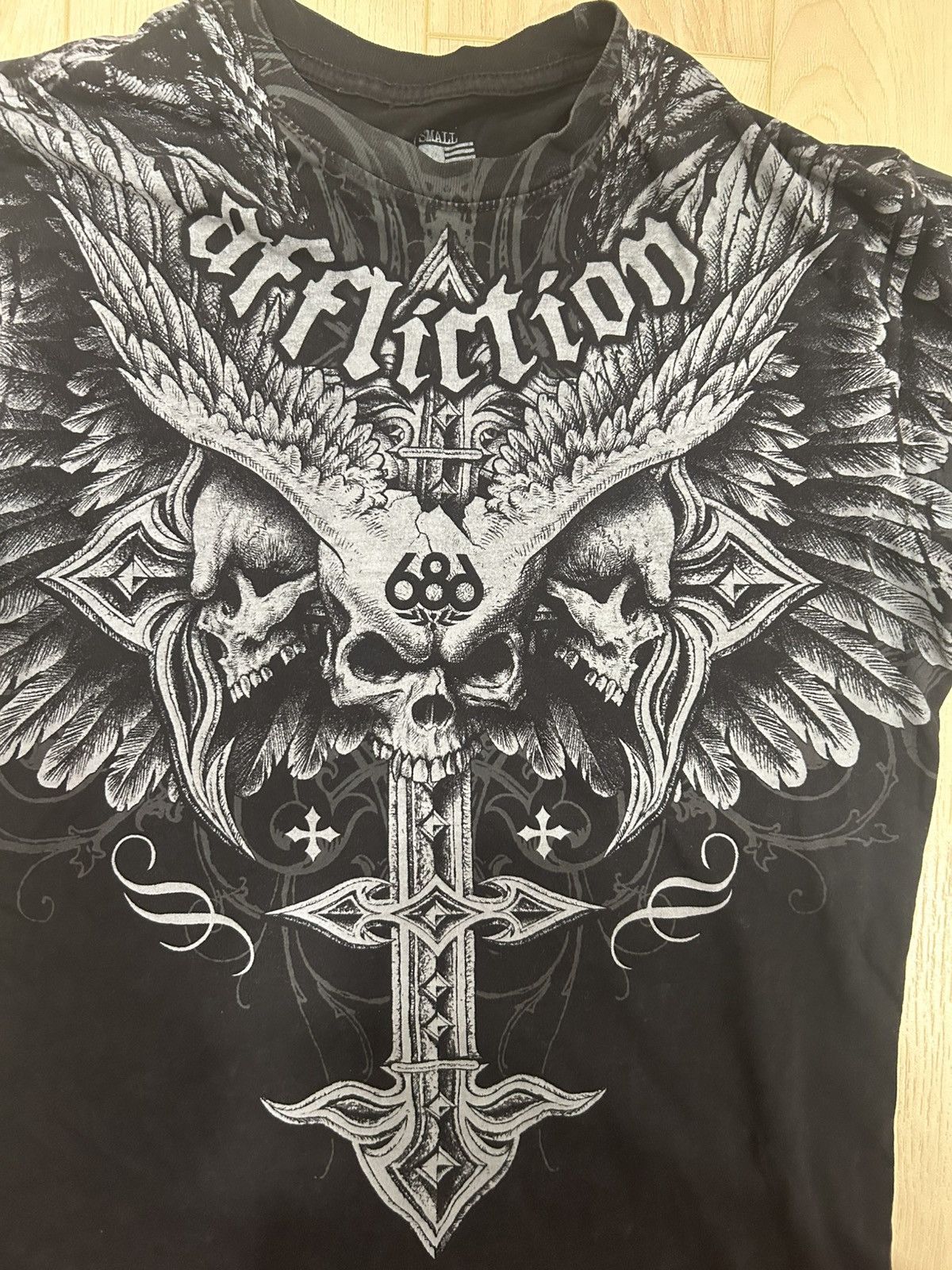 Affliction Affliction x 686 shirt Size US S / EU 44-46 / 1 - 2 Thumbnail