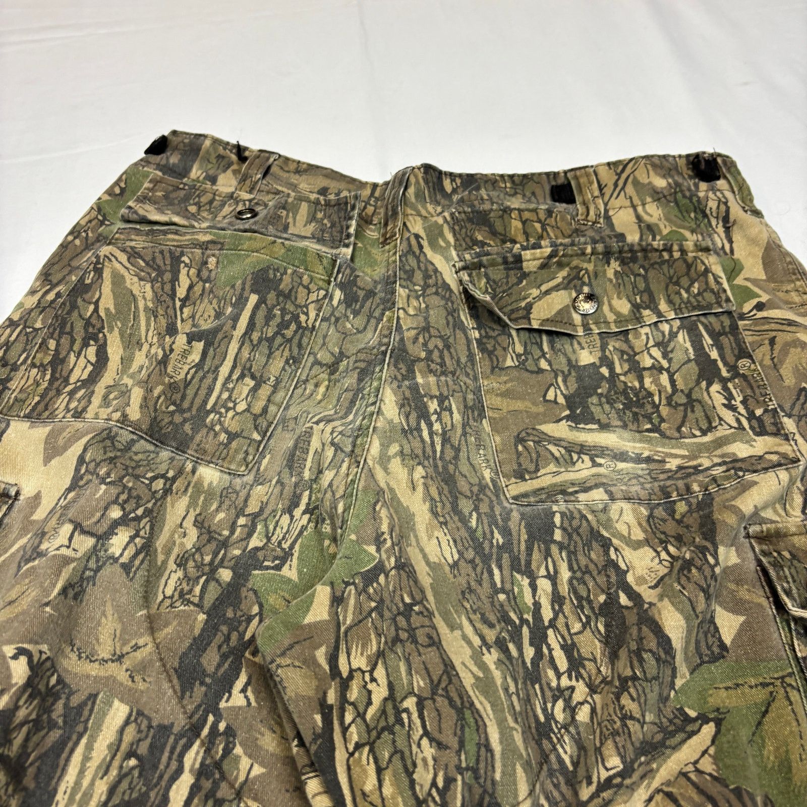 Winchester Vintage Winchester Realtree Camo Pants Men's Medium Size US 34 / EU 50 - 10 Thumbnail