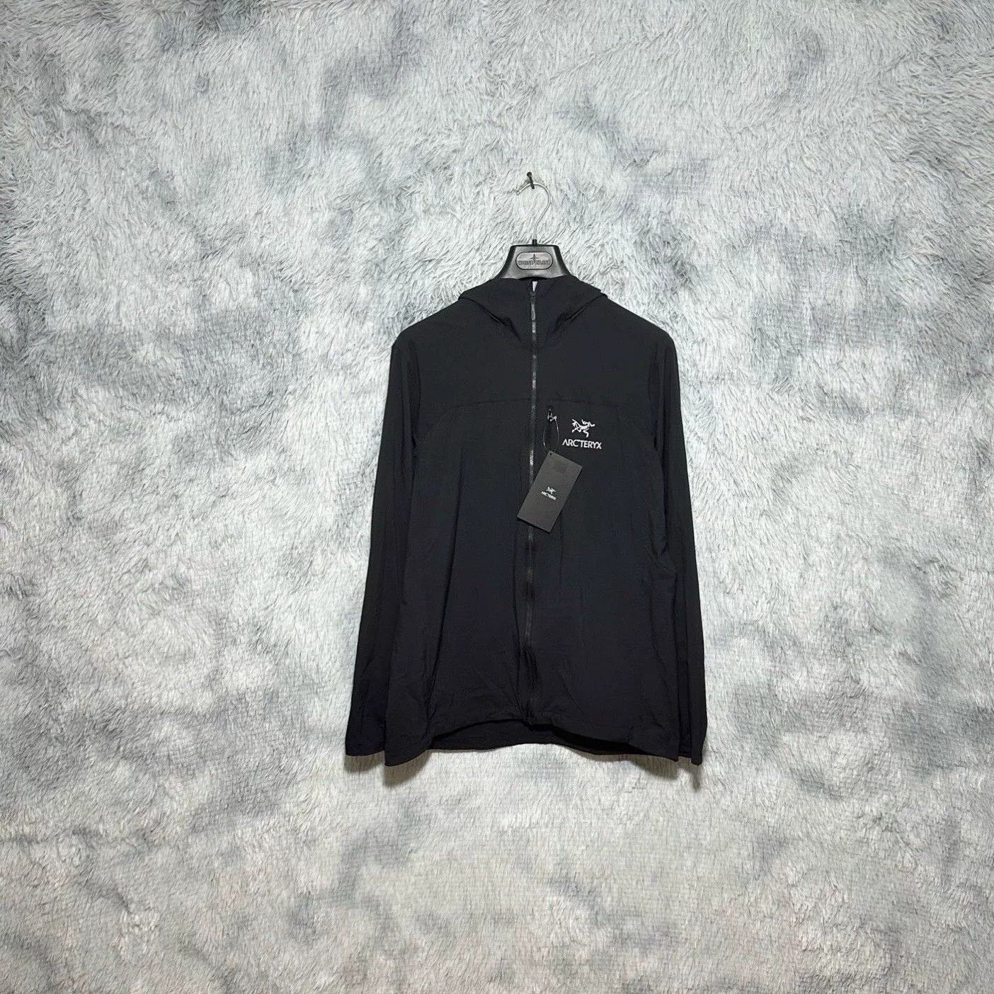 Arc'teryx arcteryx squamish hoody black size medium Size US M / EU 48-50 / 2 - 1 Thumbnail