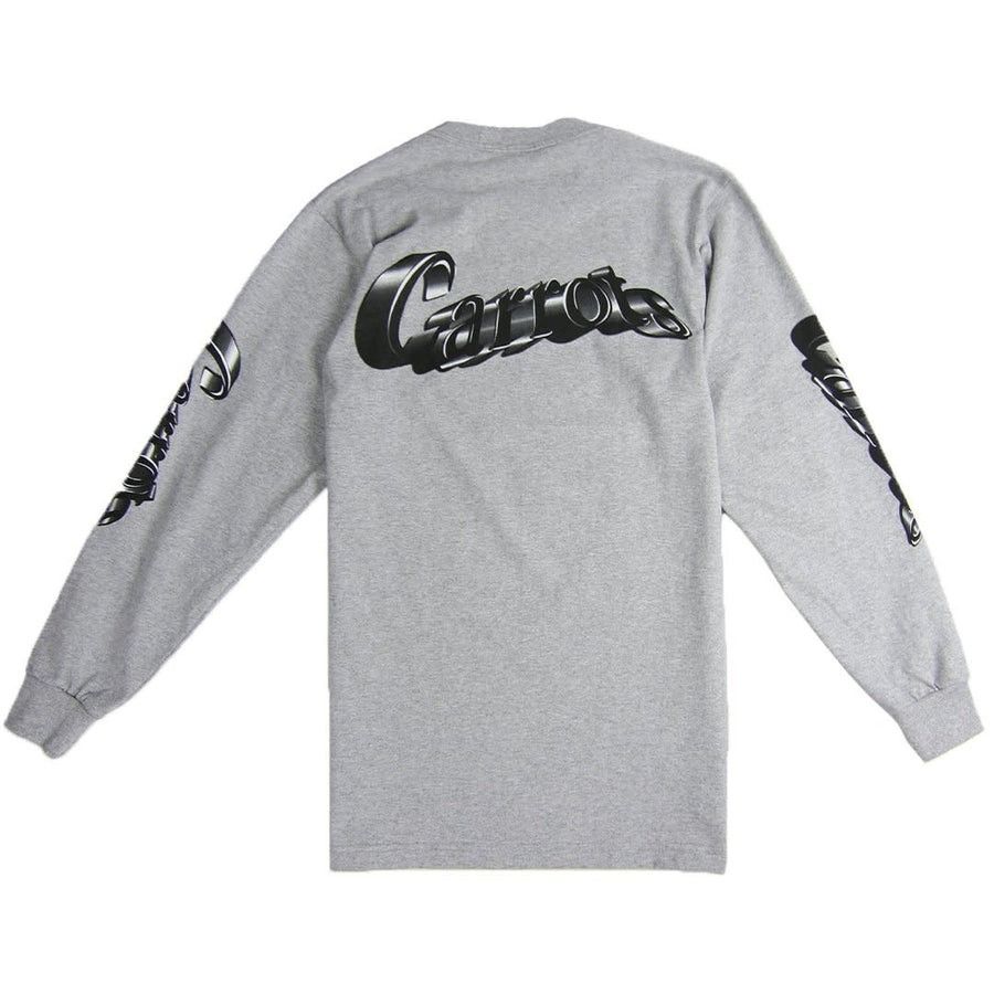 Carrots by Anwar Carrots Warped Ls Tee Size XXL Size US XXL / EU 58 / 5 - 1 Thumbnail