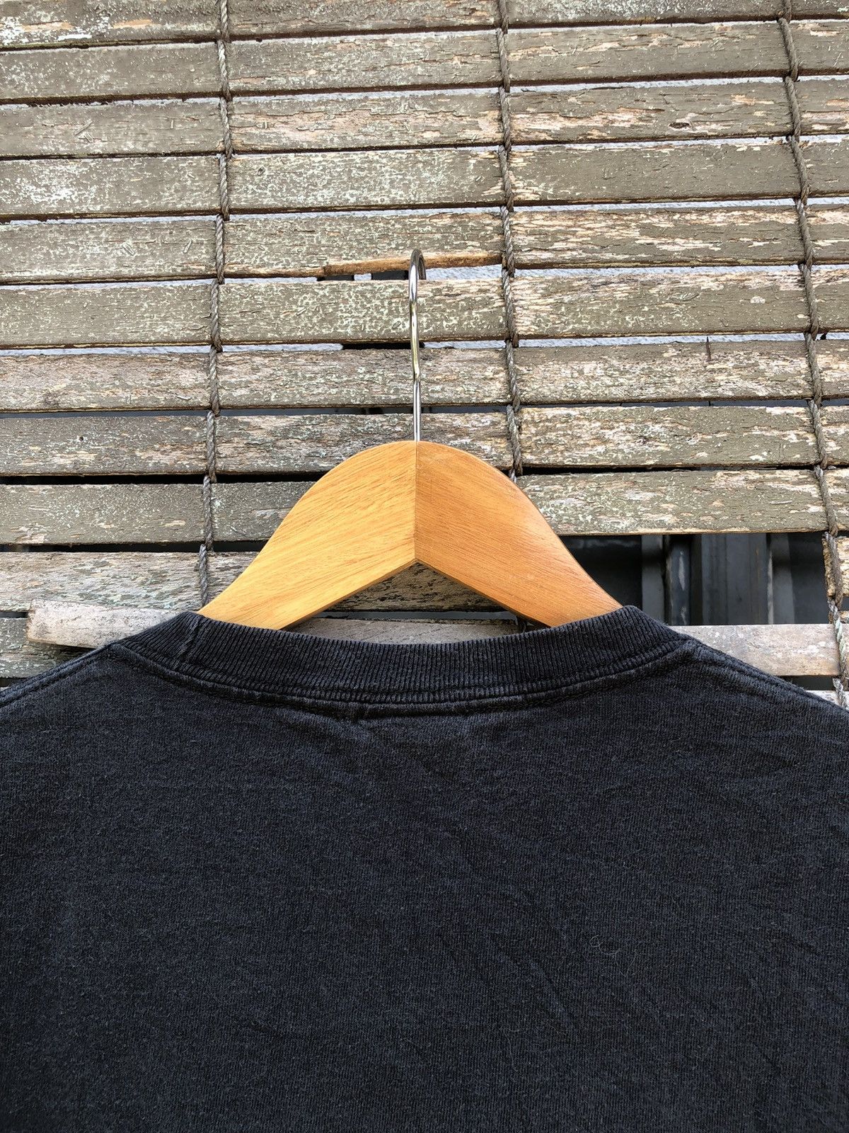 Noah Noah Cross Center Logo Tshirt Size US L / EU 52-54 / 3 - 10 Thumbnail