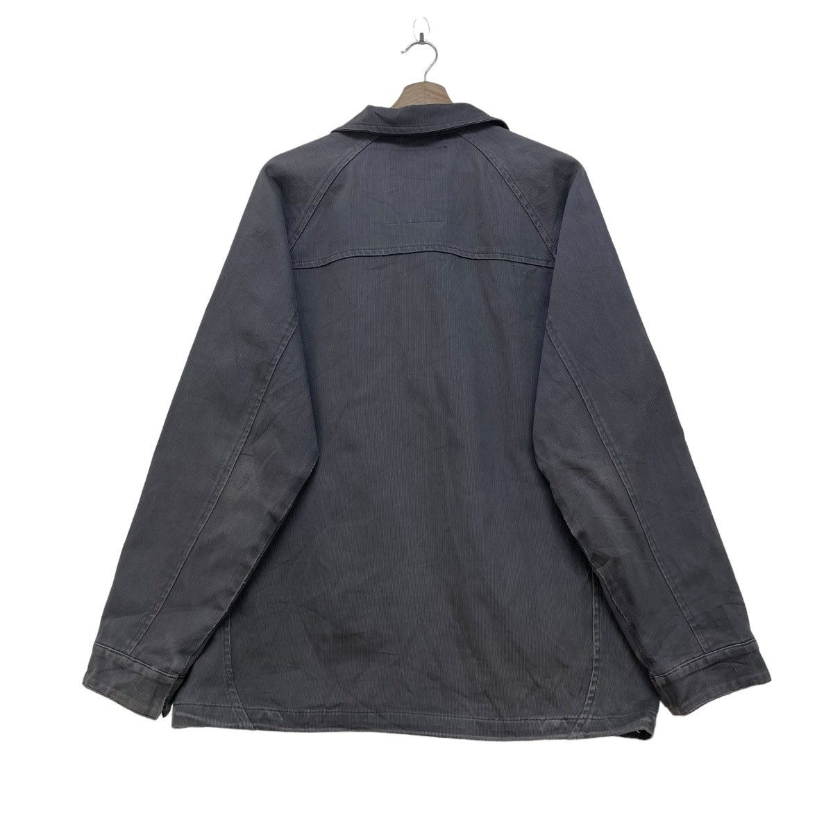 Japanese Brand × Vintage Japanese Brand Project SRS Worker Jacket Size US M / EU 48-50 / 2 - 2 Thumbnail