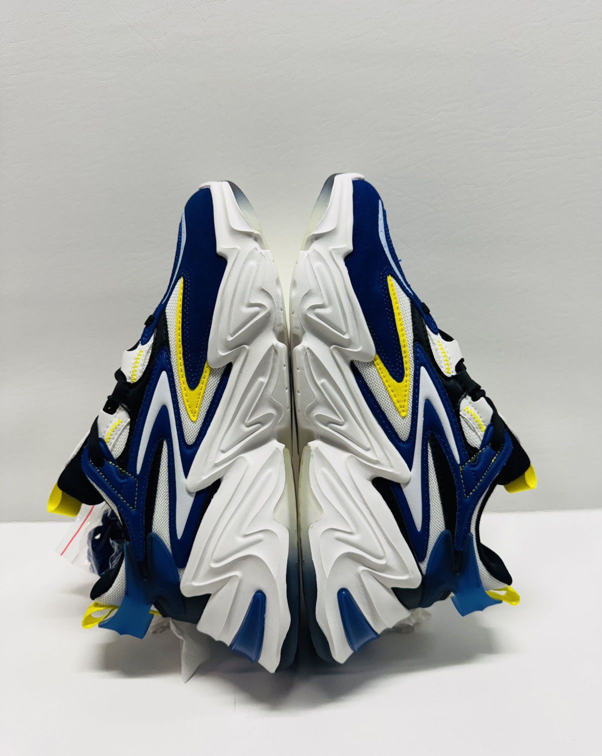 Other Mazino Zulu-052 Royal/White/Yellow Size US 10 / EU 43 - 3 Thumbnail