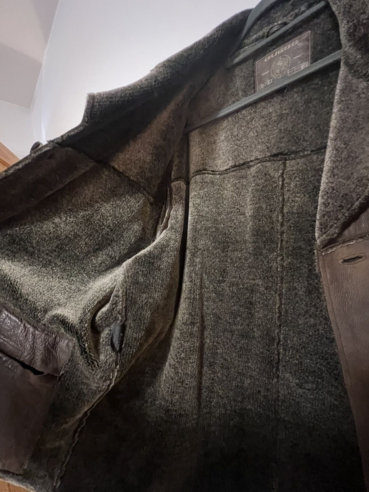 Guess Guess Faux Fur Jacket Size US XXL / EU 58 / 5 - 9 Thumbnail