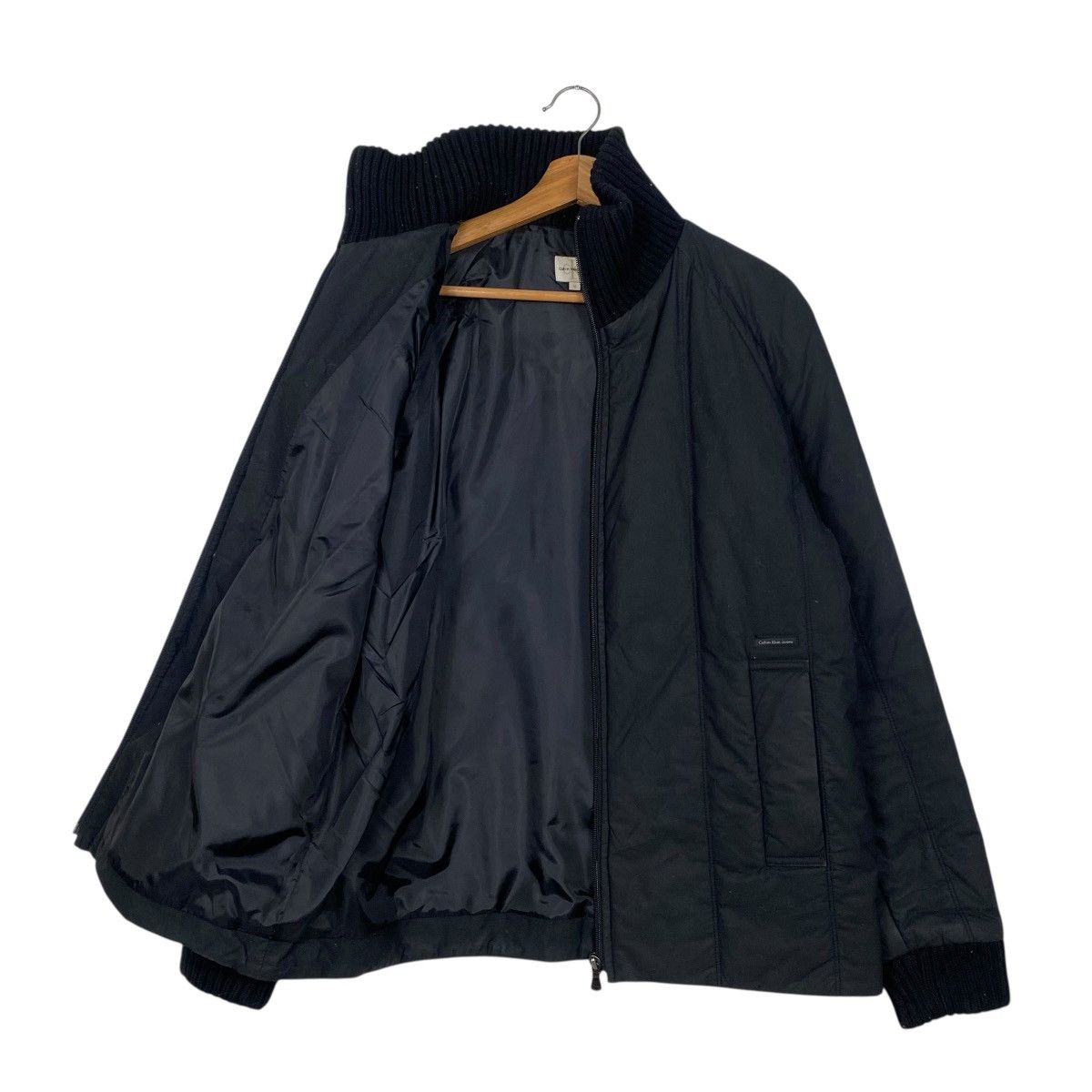 Calvin Klein Calvin Klein Jeans quilted jacket Size US M / EU 48-50 / 2 - 9 Thumbnail