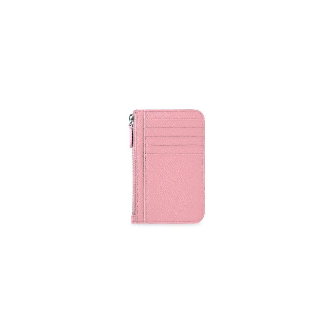 Balenciaga oc11z0225 Size: OS / Cash Large Long Coin Card Holder Size ONE SIZE - 3 Thumbnail