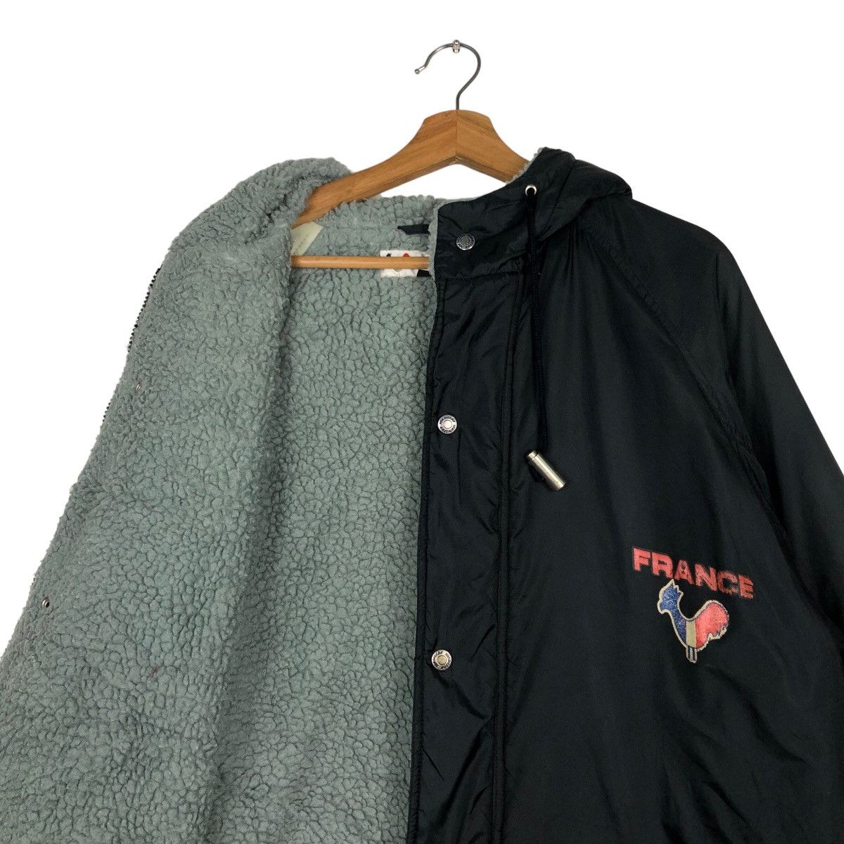 Japanese Brand 🔥Vintage Long Jacket Sports Rossignol France Big Logo Size US L / EU 52-54 / 3 - 13 Thumbnail
