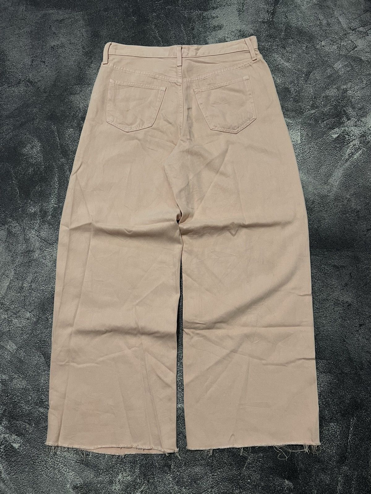Japanese Brand Uniqlo :C by Clare Waight Keller Pants Size 31" - 6 Thumbnail