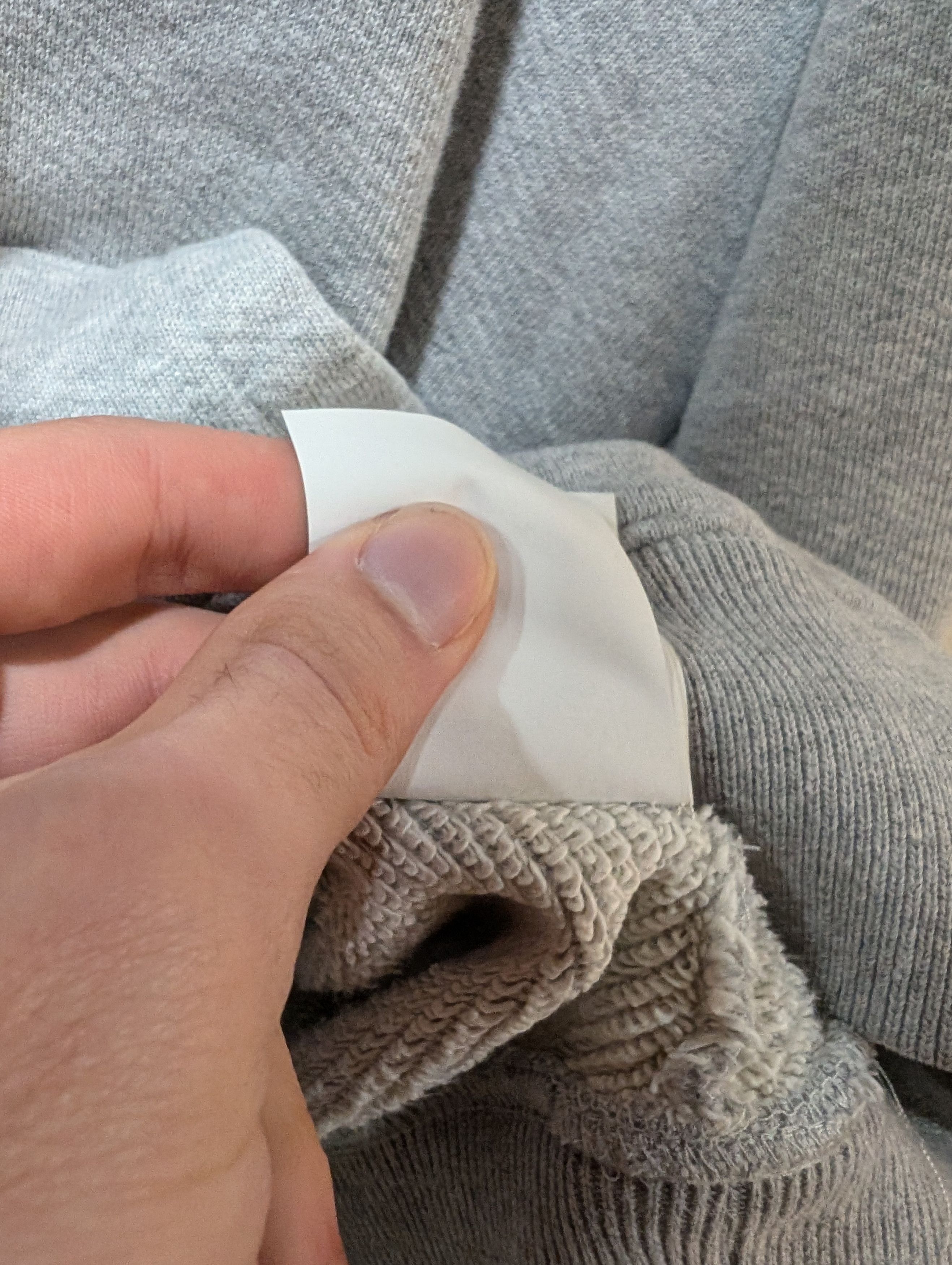 Off-White Tonal Arrows Hoodie Size US M / EU 48-50 / 2 - 11 Thumbnail