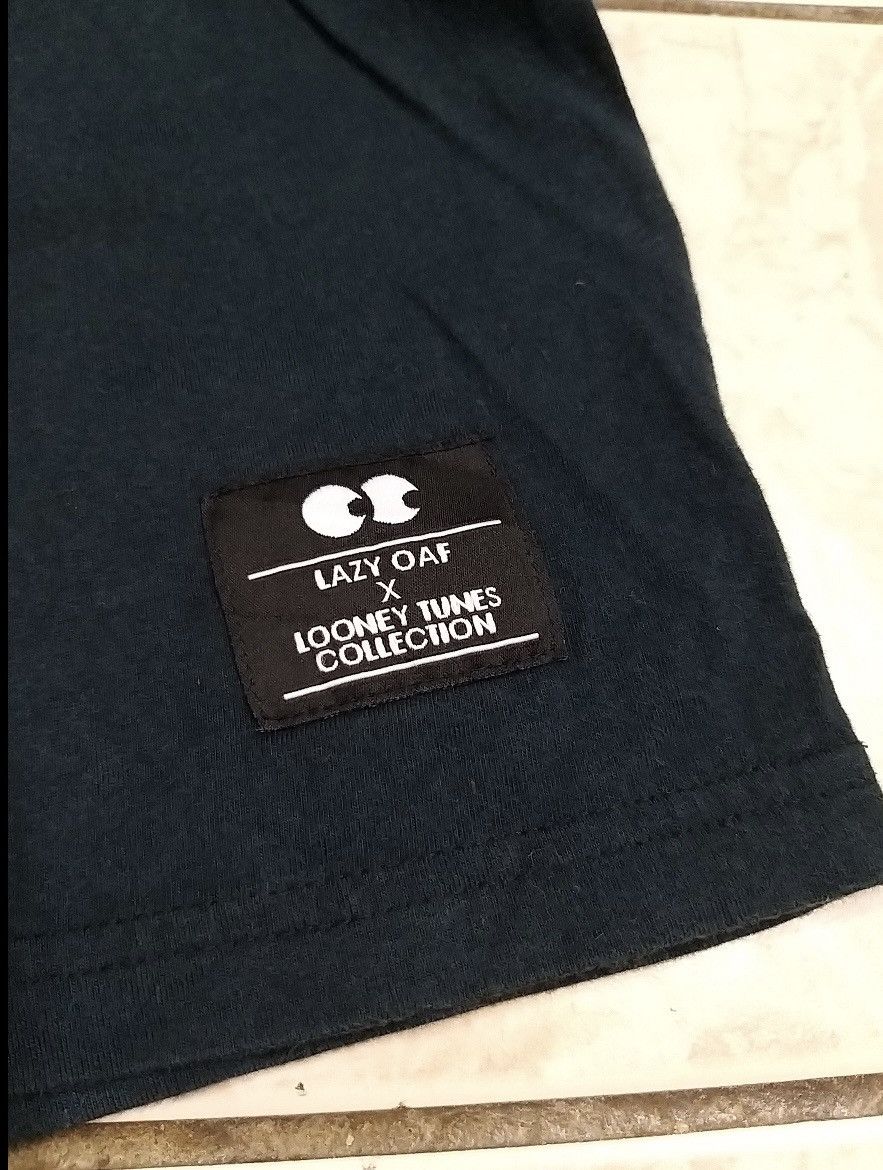 Lazy Oaf LAZY OAF x LOONEY TUNES TAZZ LONGSLEEVE T SHIRT Size US L / EU 52-54 / 3 - 3 Thumbnail