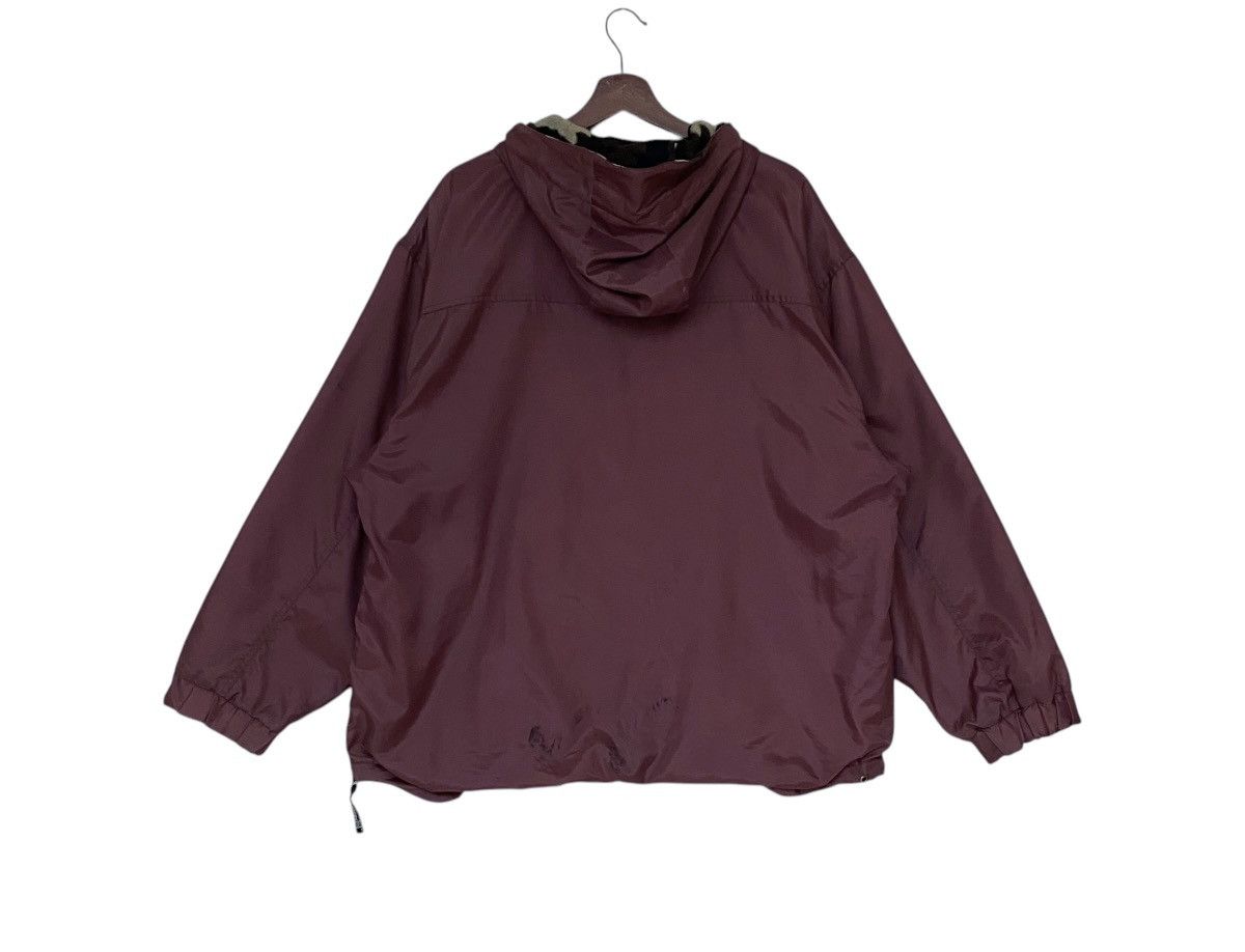 Vintage × Vision Streetwear Vintage Brand Street Wear Hoodie Anorak Jacket 1990s Size US XL / EU 56 / 4 - 2 Thumbnail