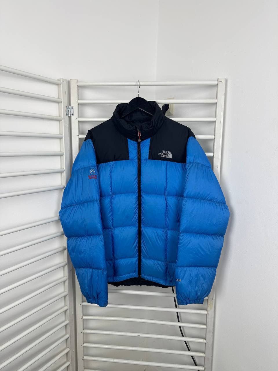 The North Face The North Face Lhotse Puffer 800 Size US M / EU 48-50 / 2 - 1 Thumbnail